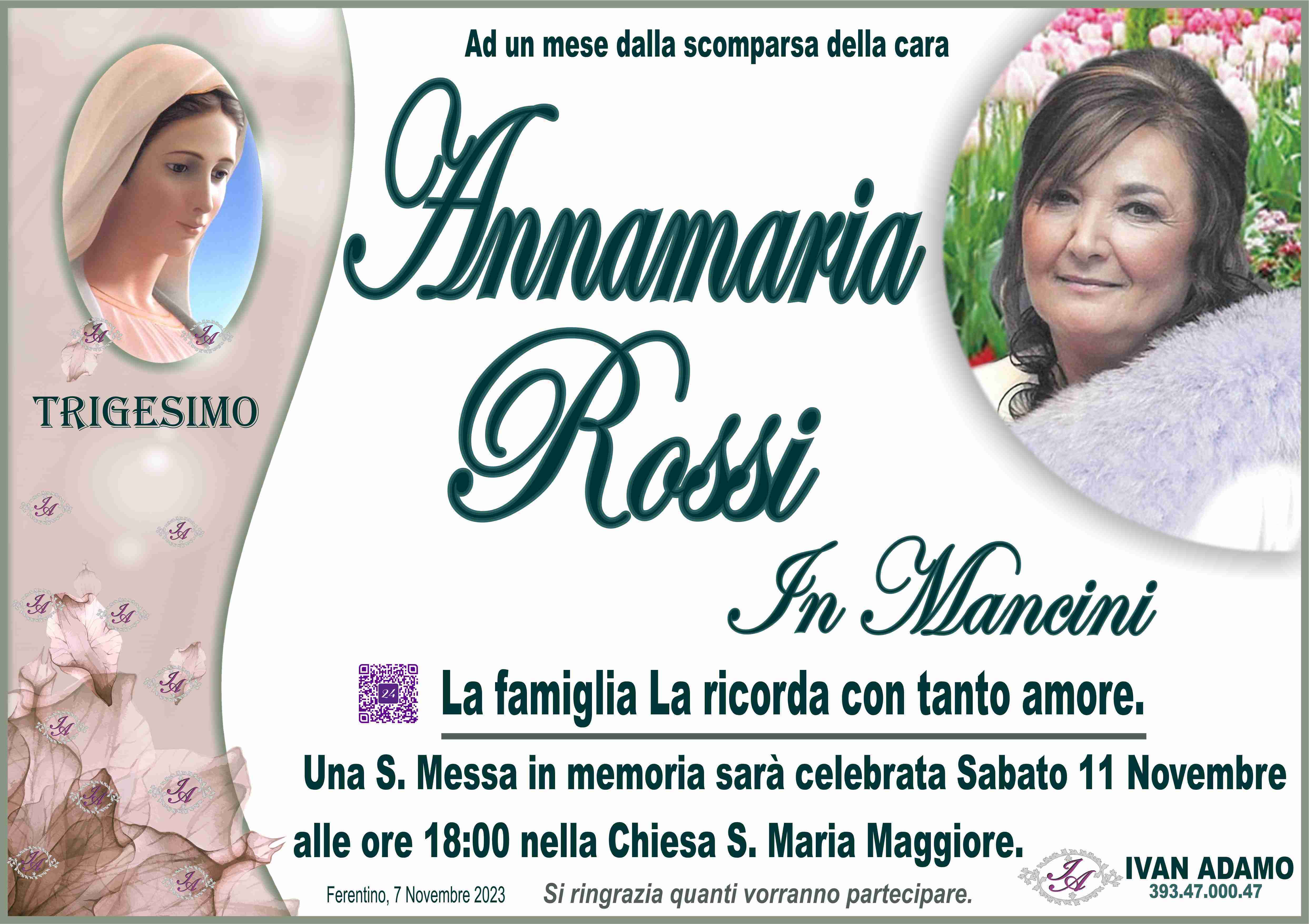 Annamaria Rossi