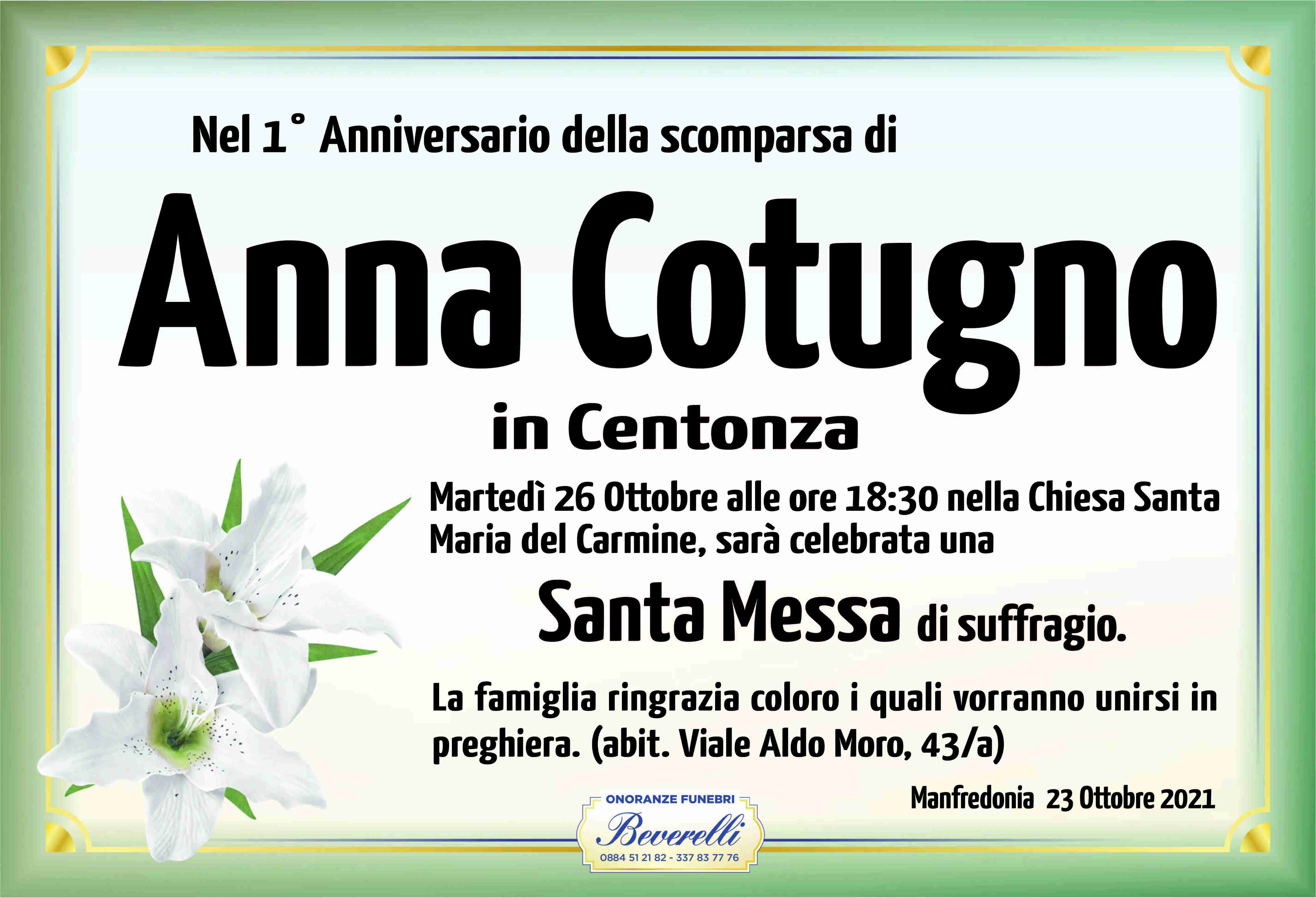 Anna Cotugno