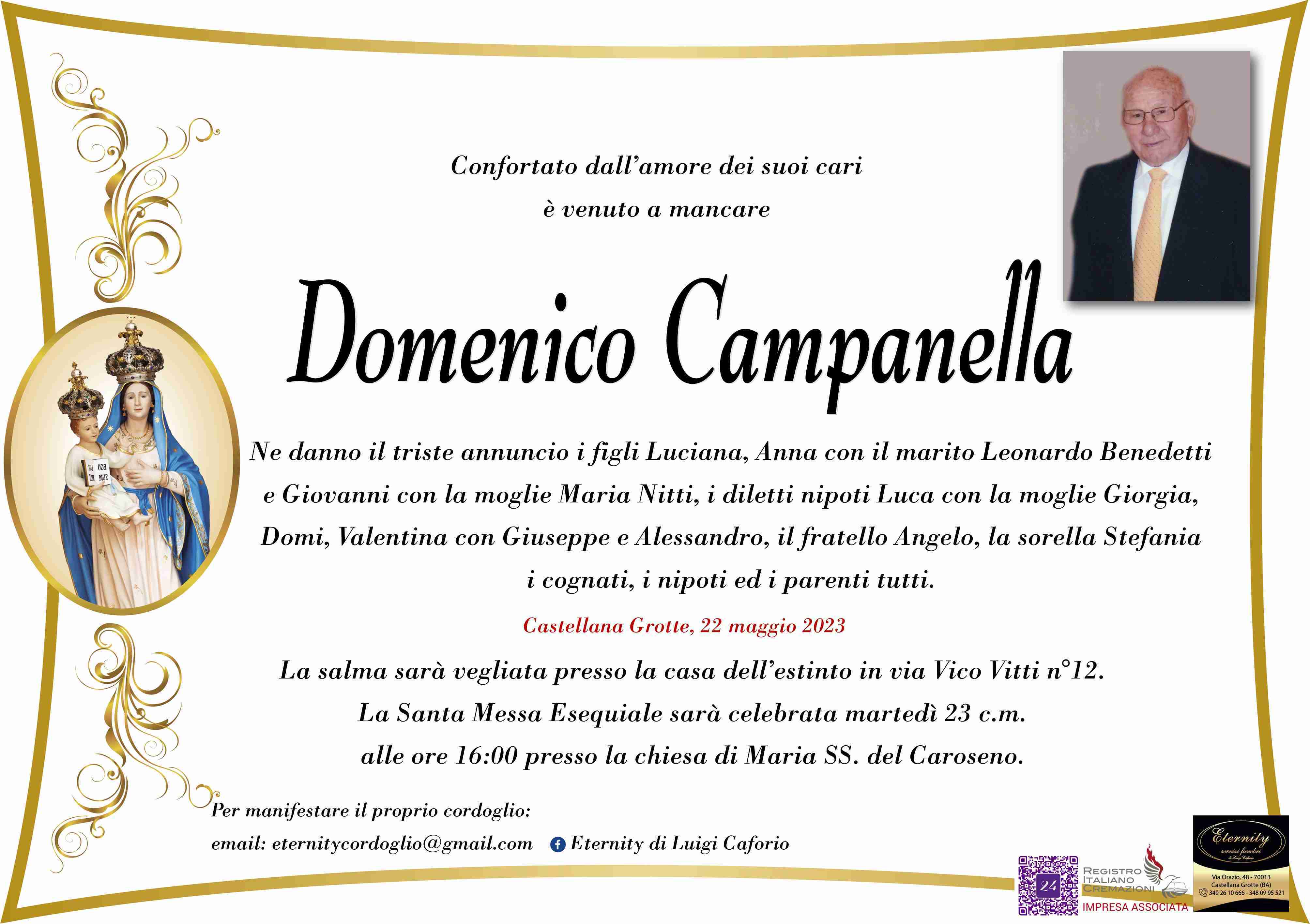 Domenico Campanella