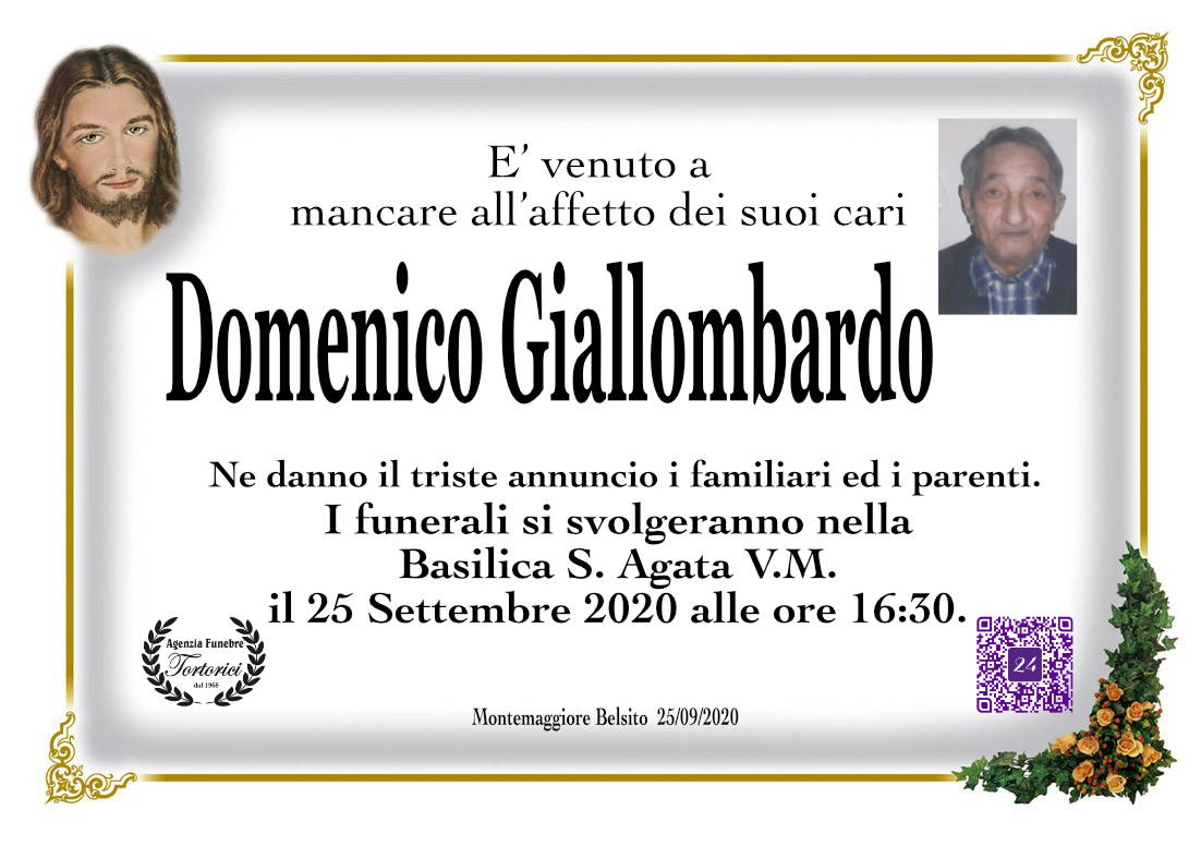 Domenico Giallombardo