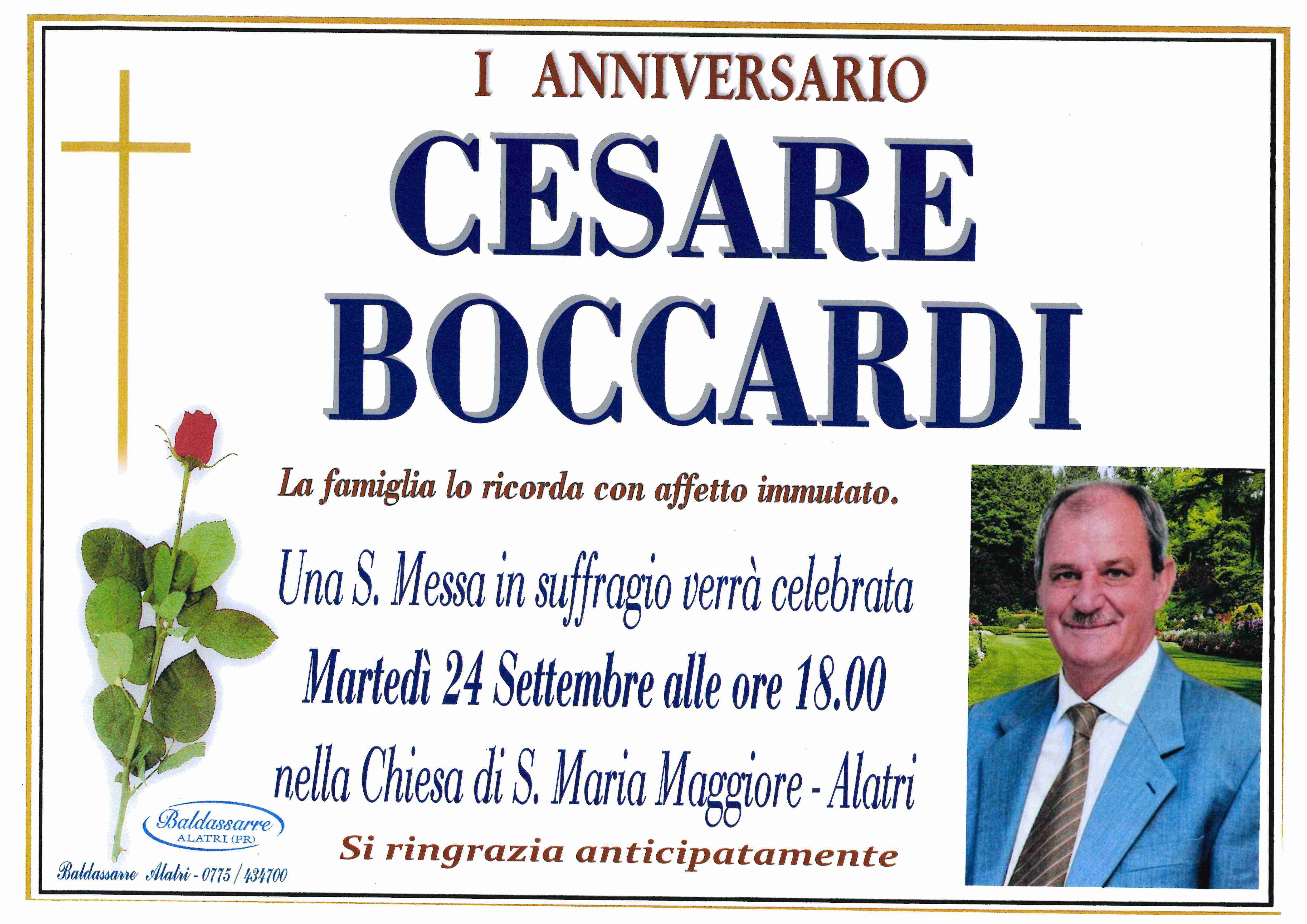 Cesare  Boccardi