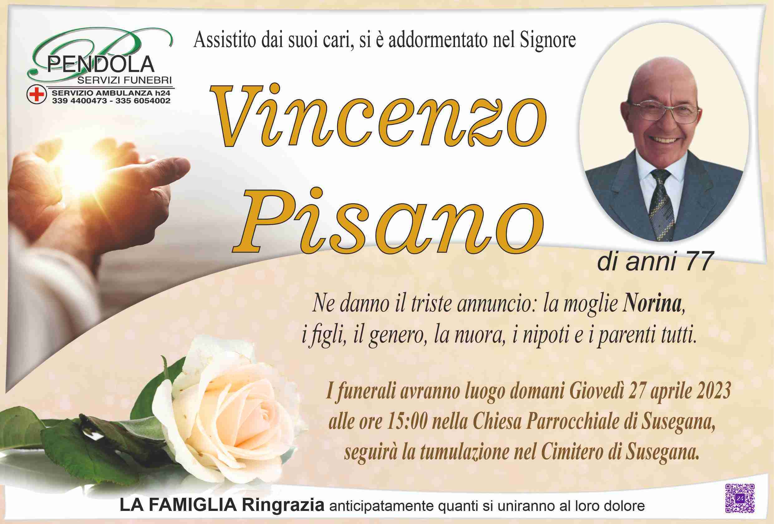 Vincenzo Pisano