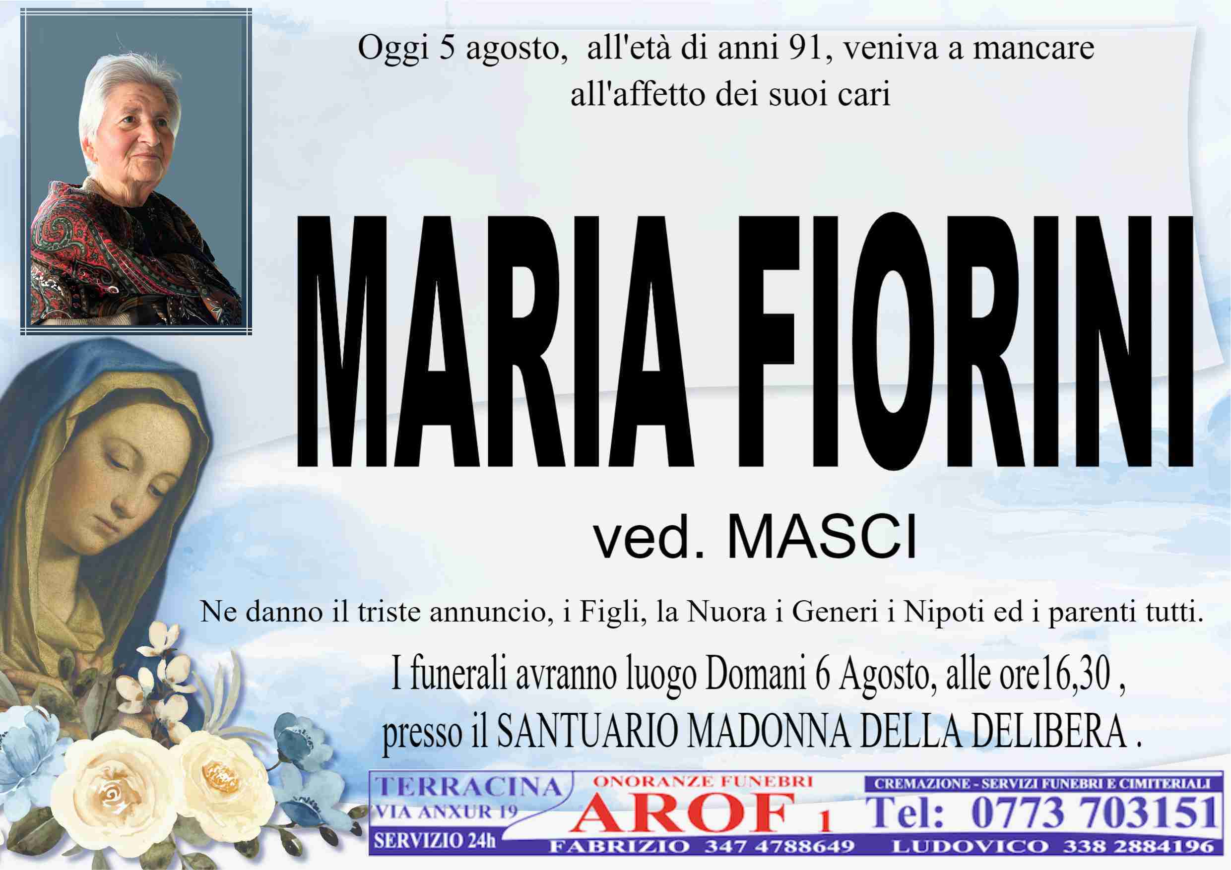 Maria Fiorini