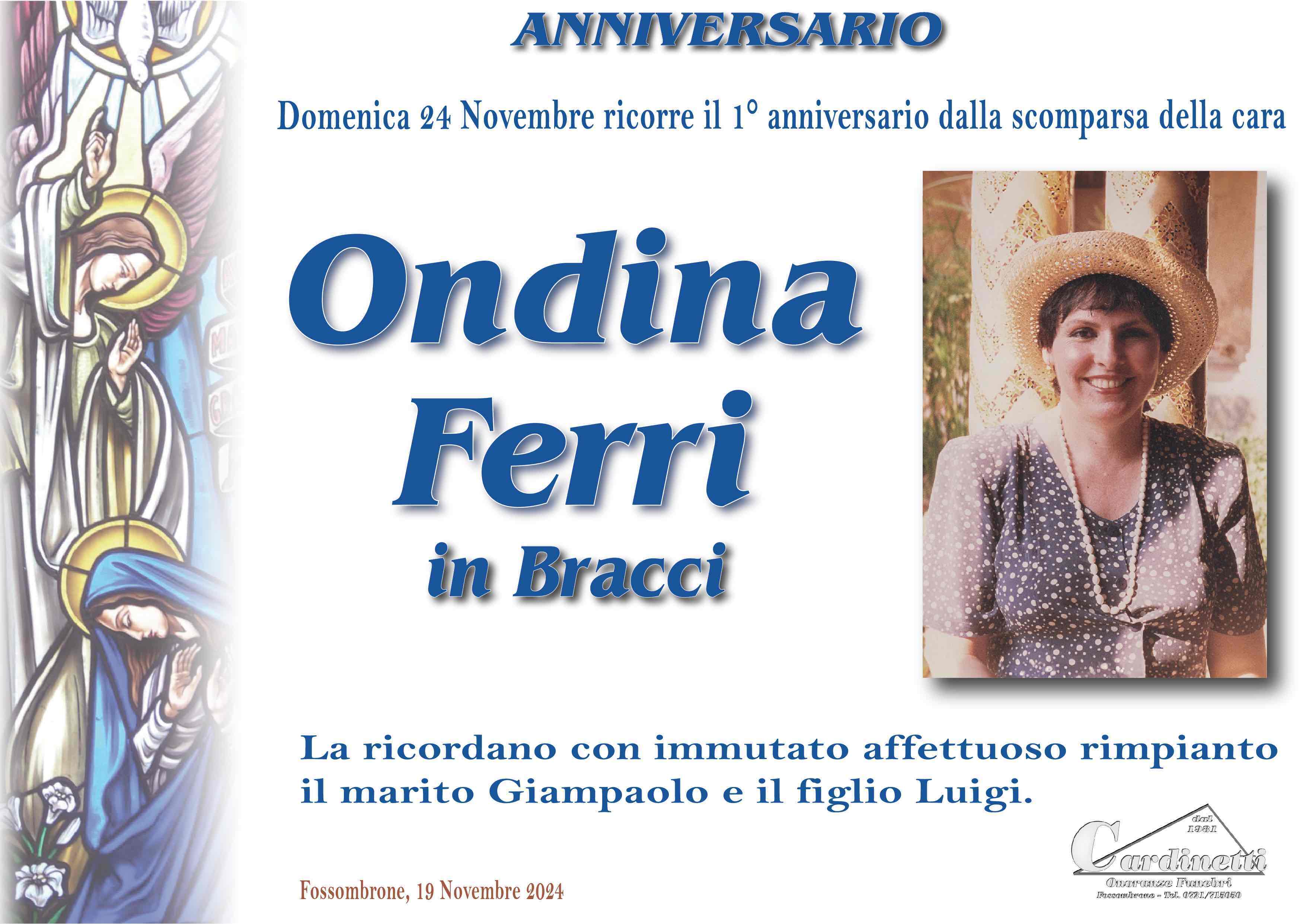 Ondina Ferri