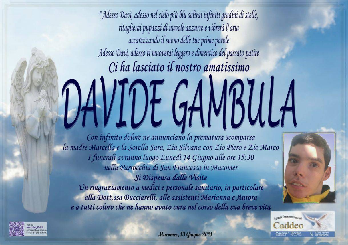 Davide Gambula