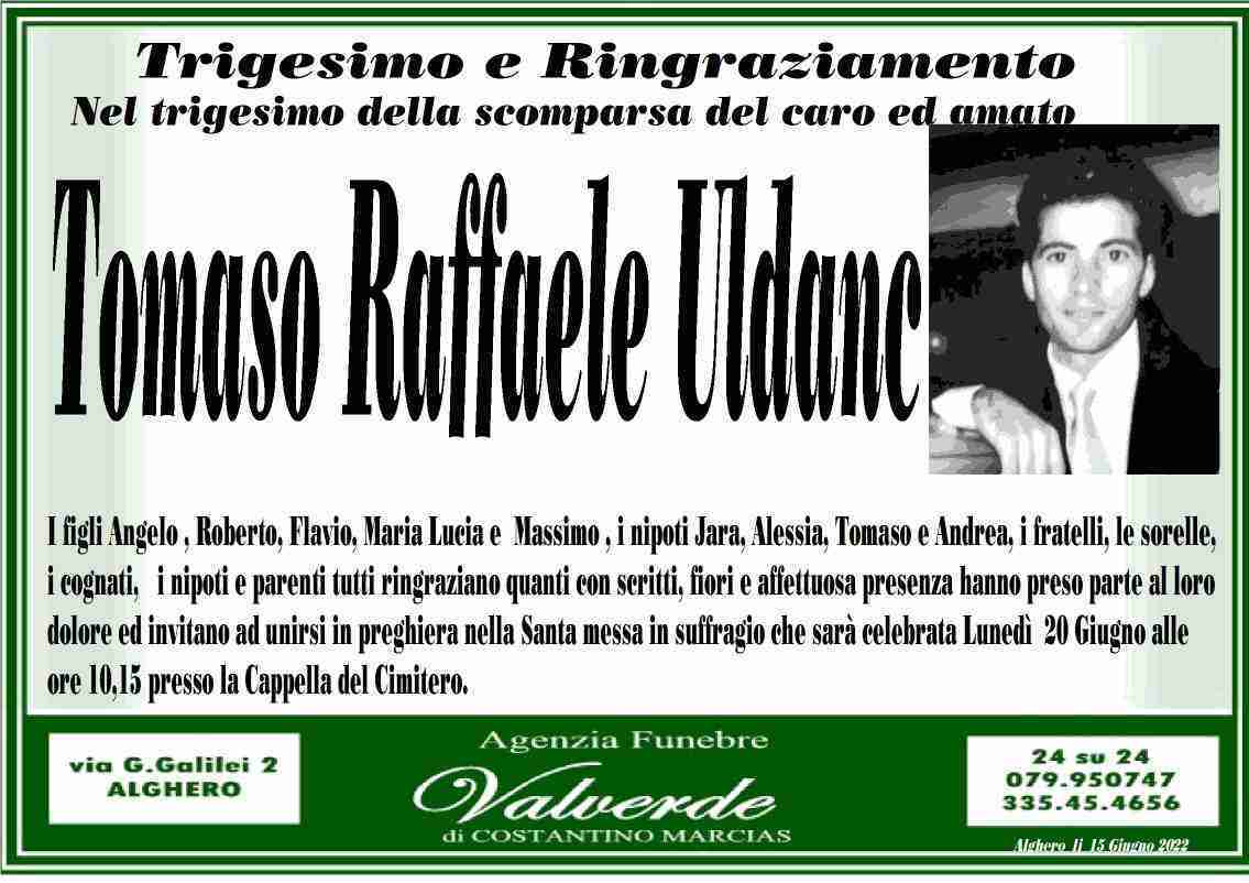 Tomaso Raffaele Uldanc