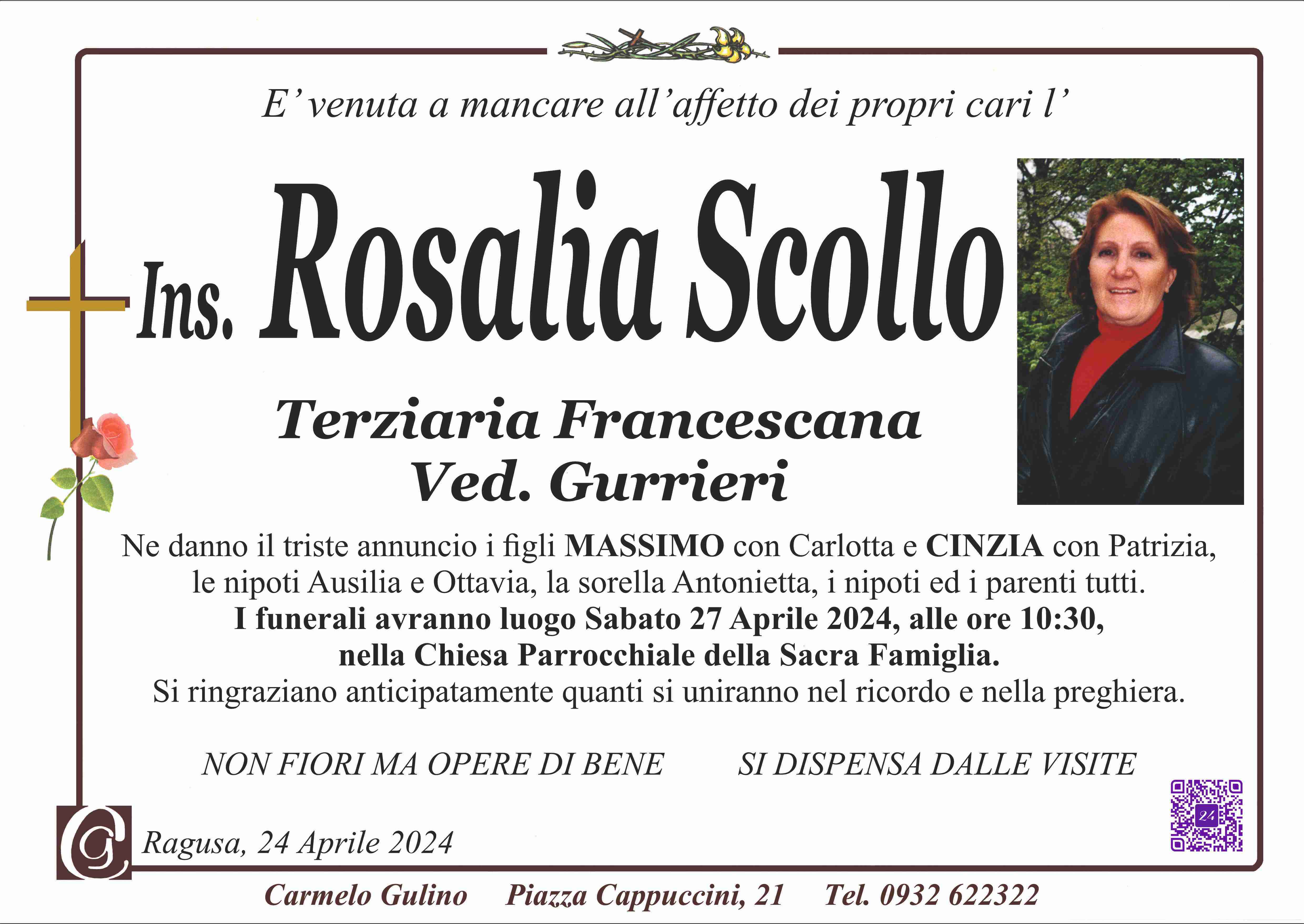Rosalia Scollo