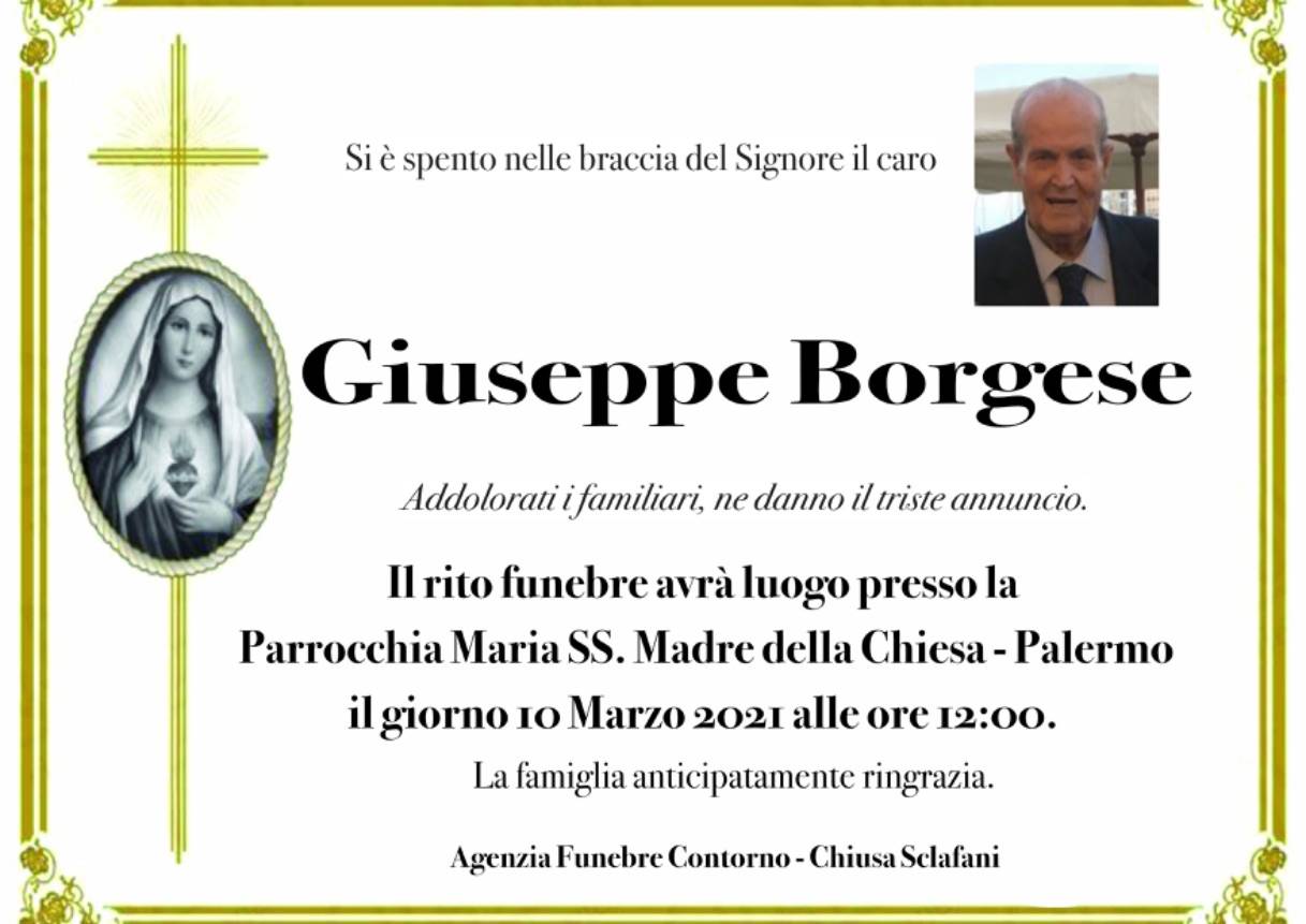 Giuseppe Borgese