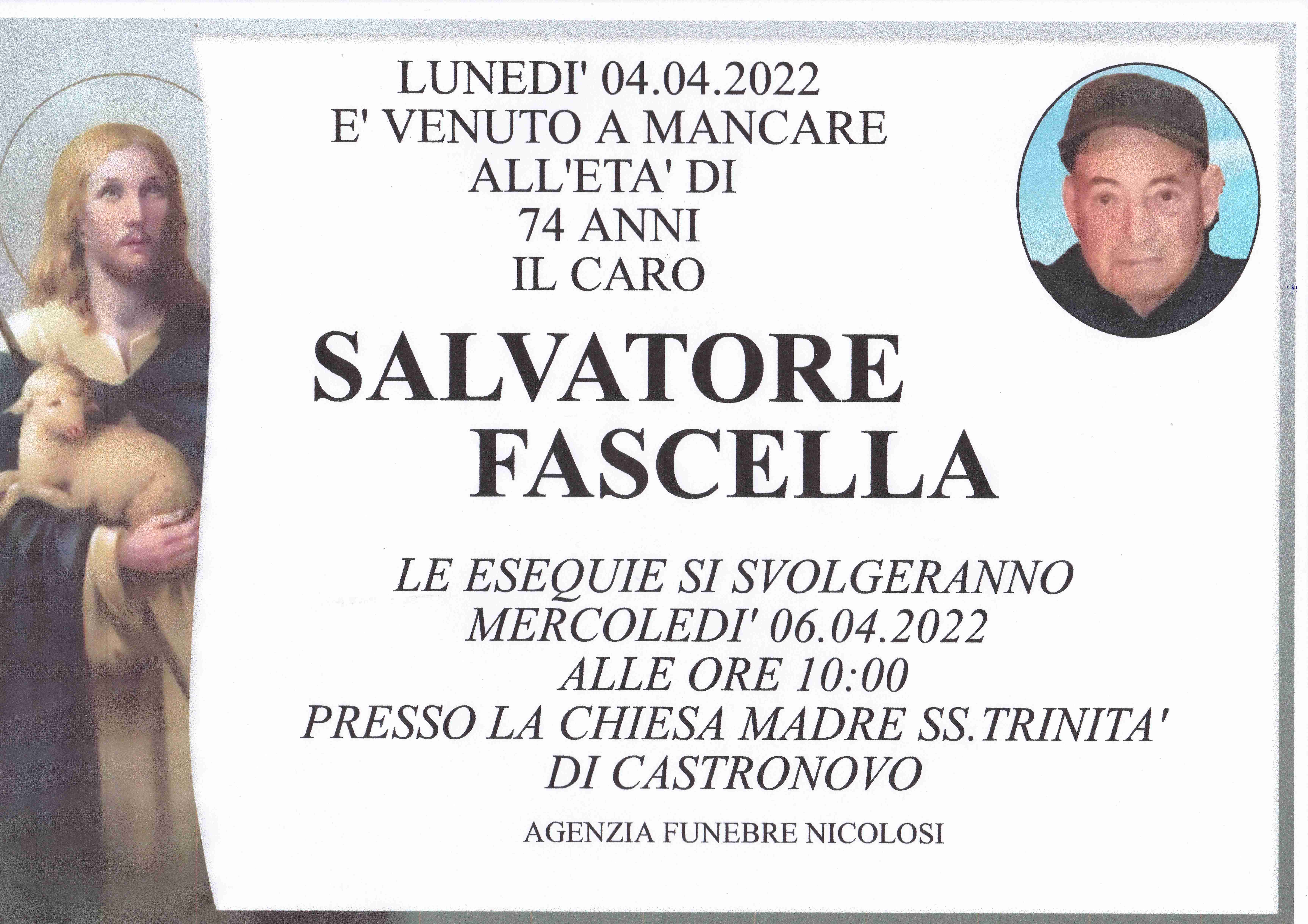 Salvatore Fascella