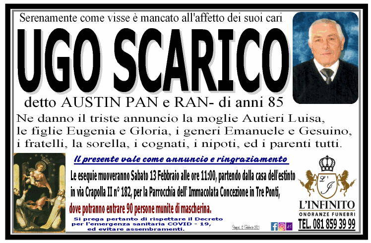 Ugo Scarico