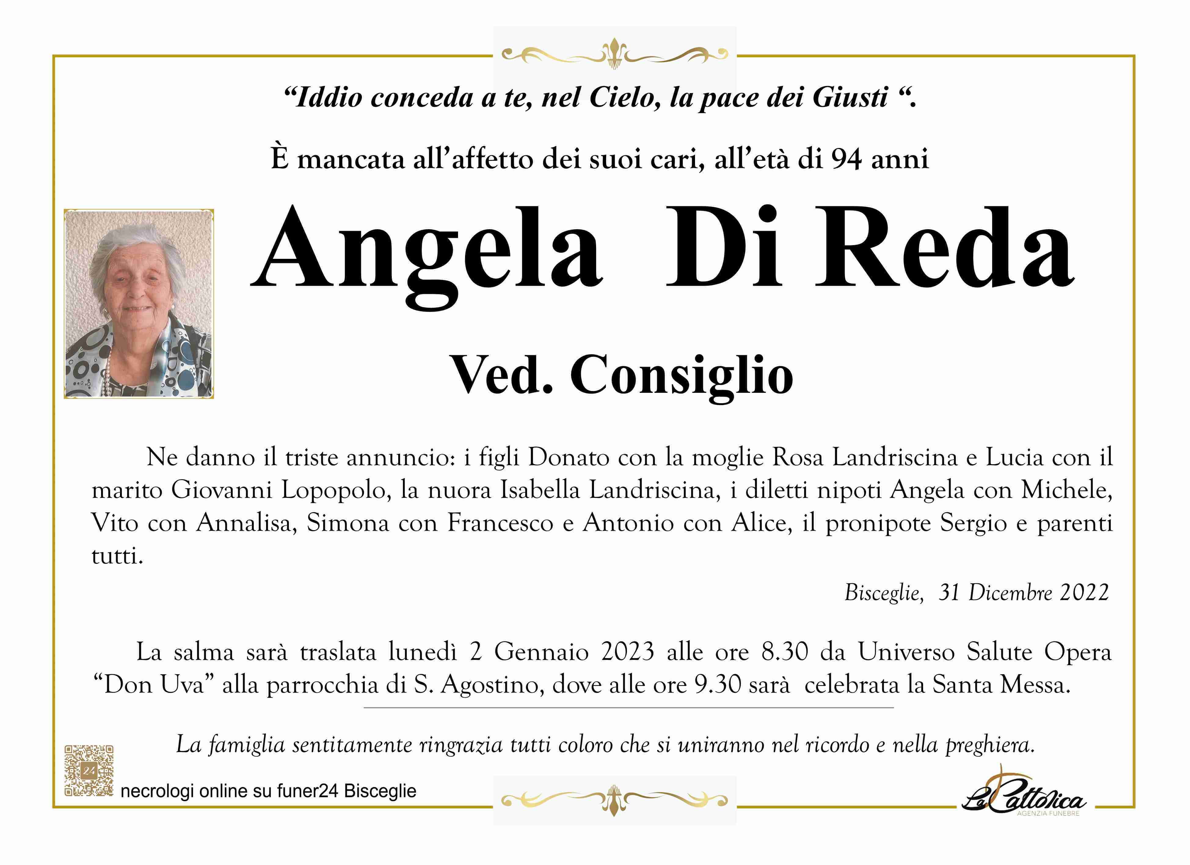 Angela Di Reda