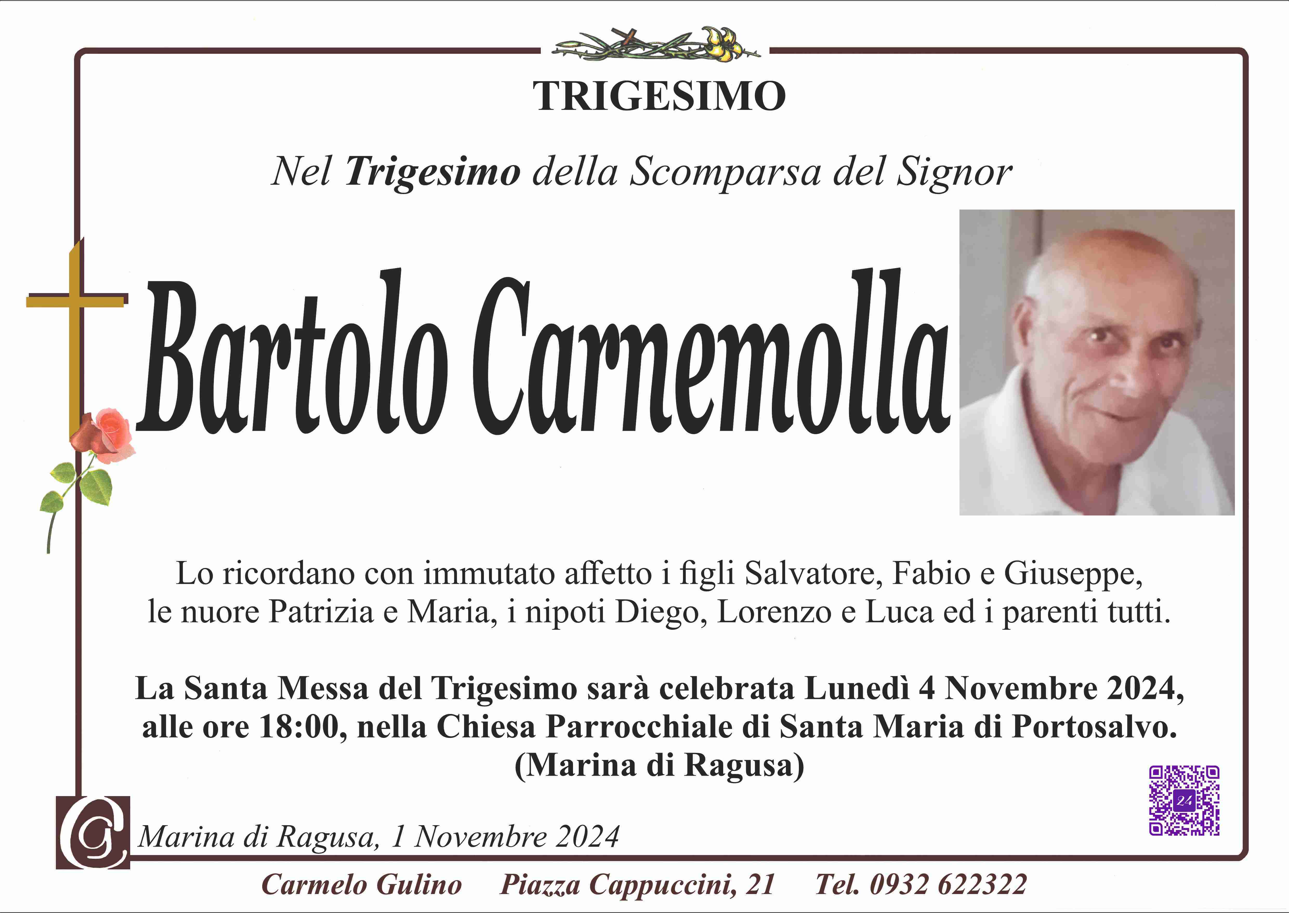 Bartolo Carnemolla