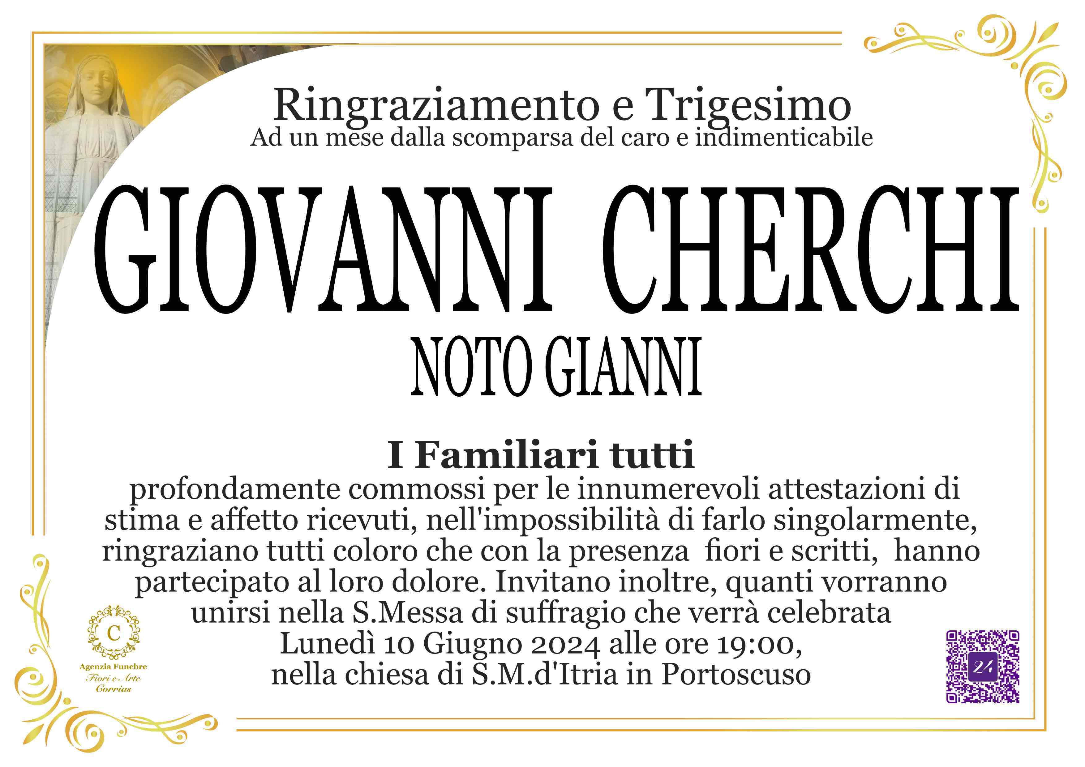 Giovanni Cherchi