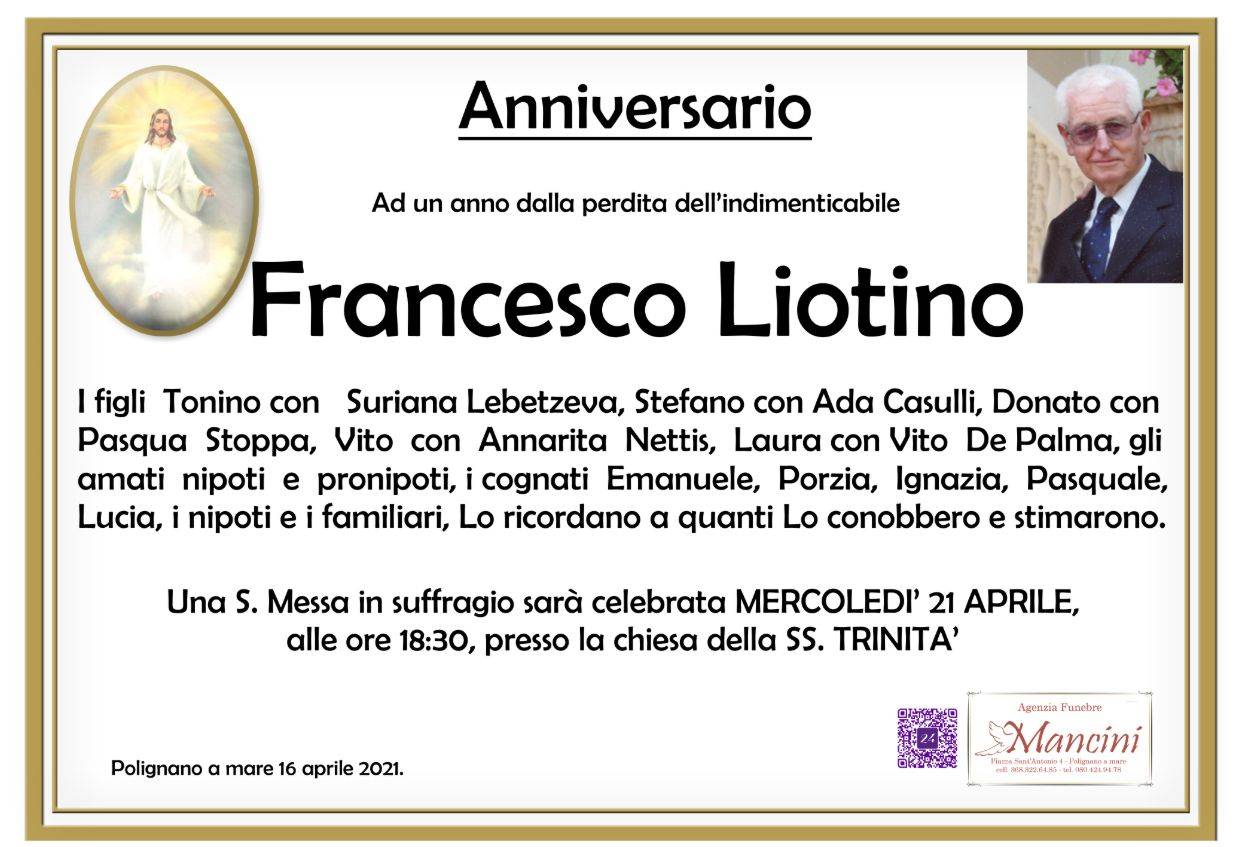 Francesco Liotino