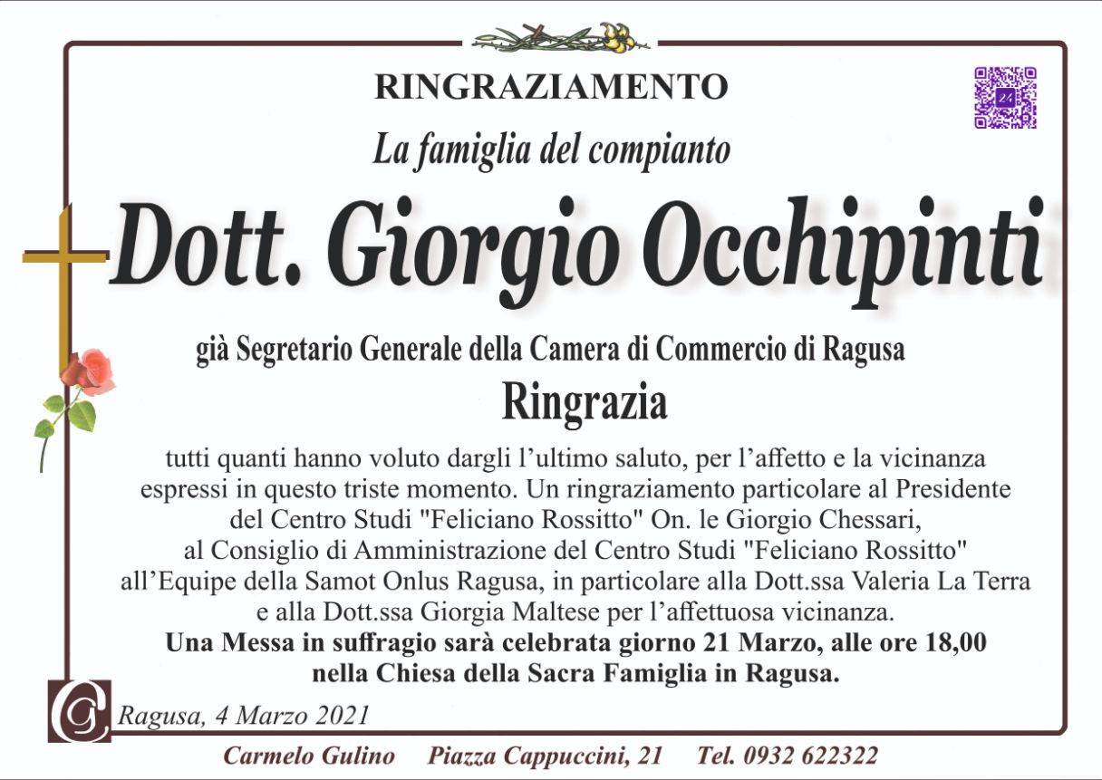 Giorgio Occhipinti