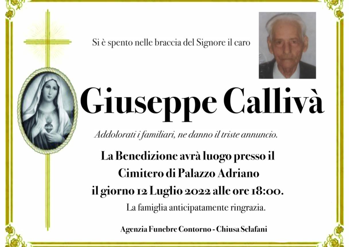 Giuseppe Callivà