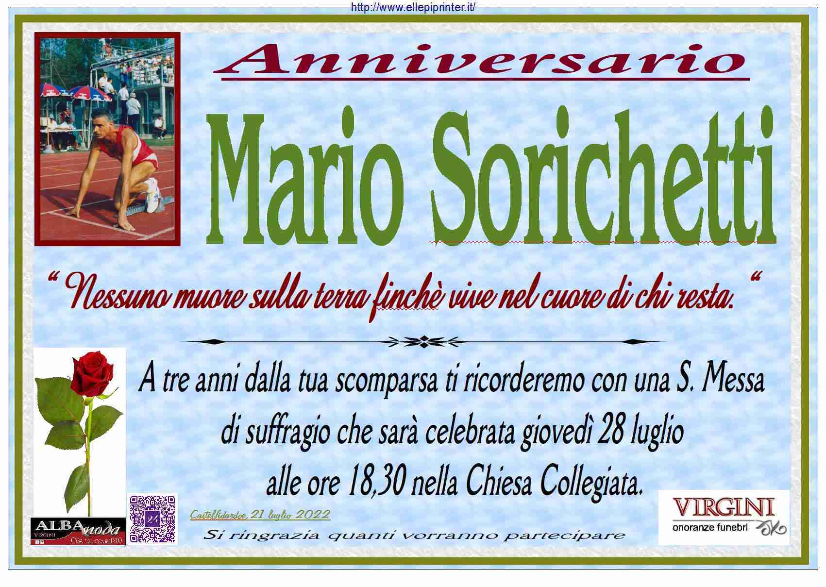 Mario Sorichetti