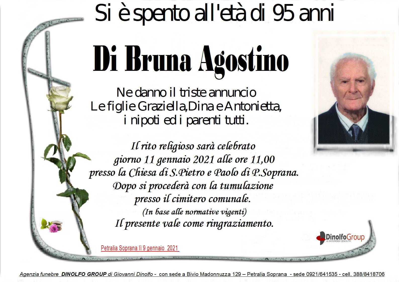 Agostino Di Bruna