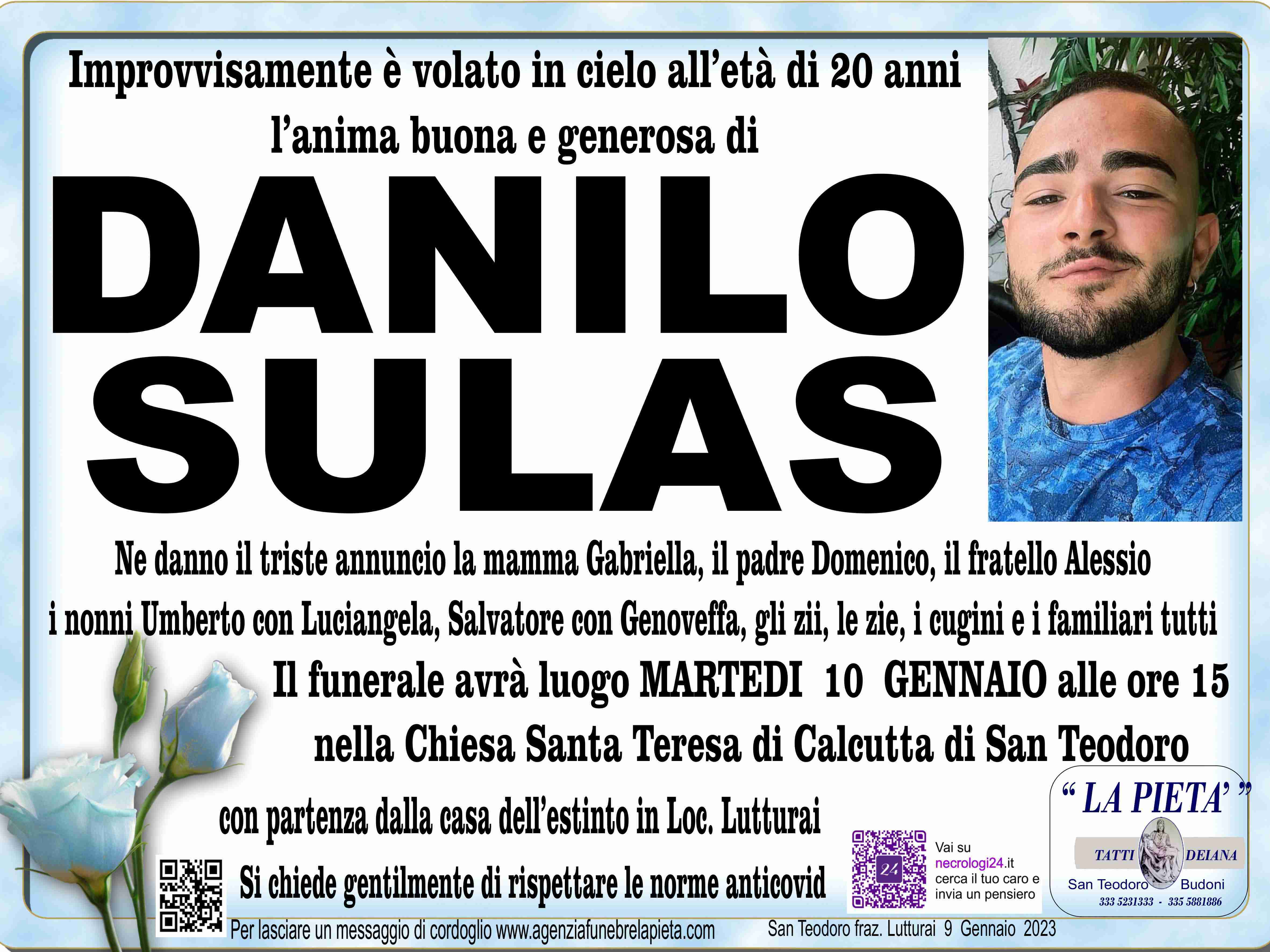 Danilo Sulas