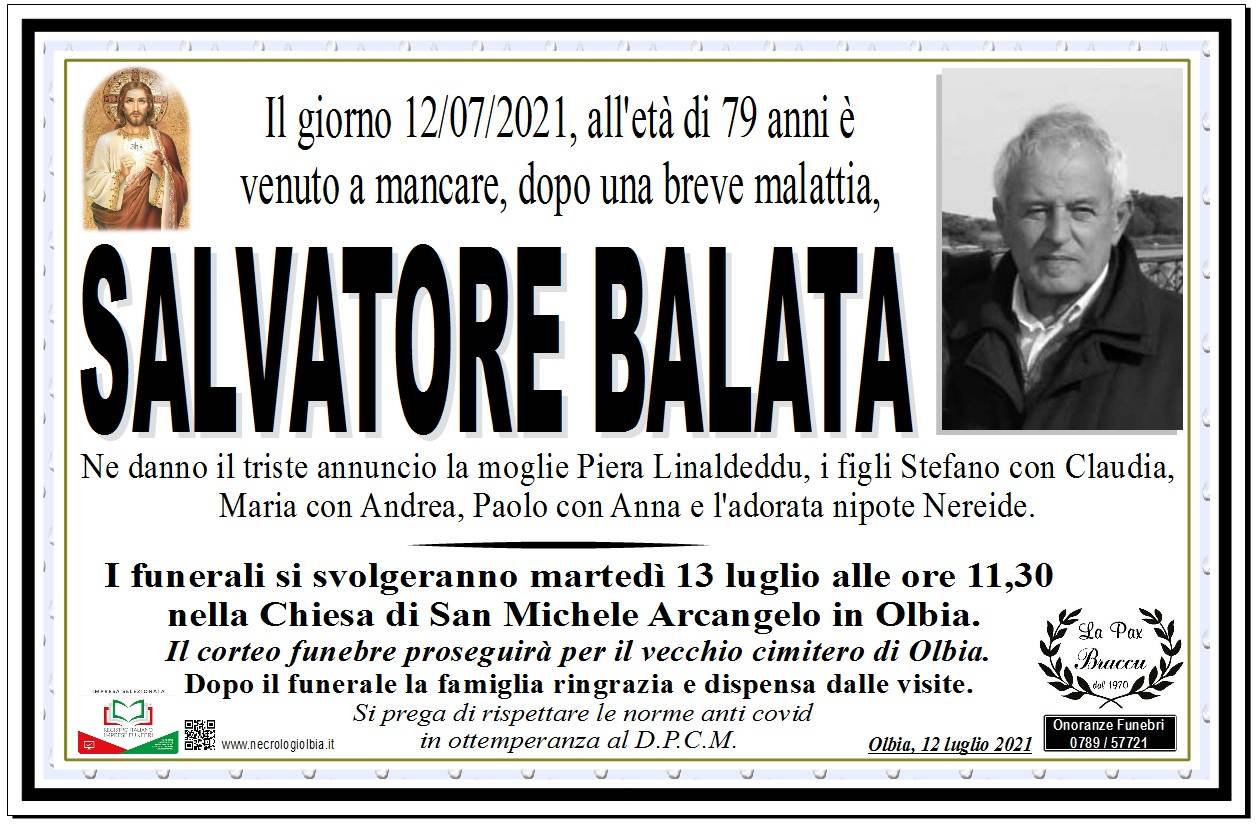 Salvatore Balata