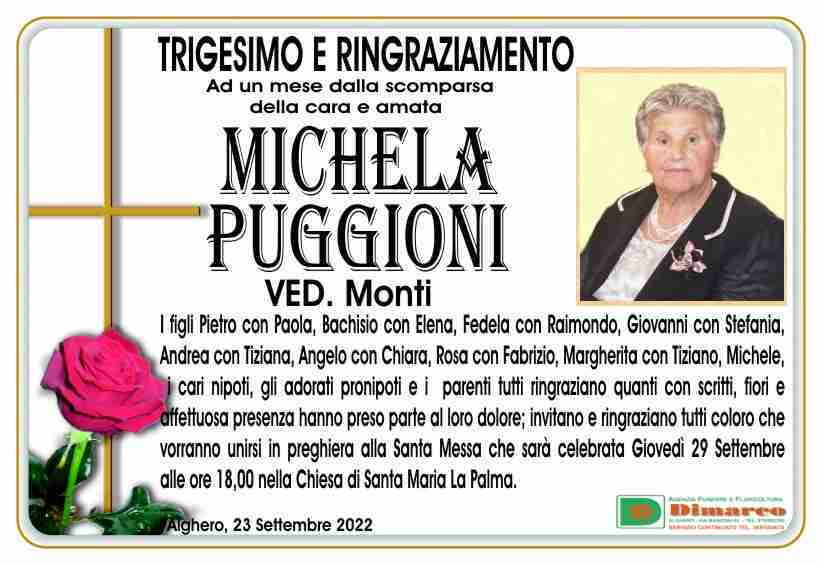 Michela Puggioni