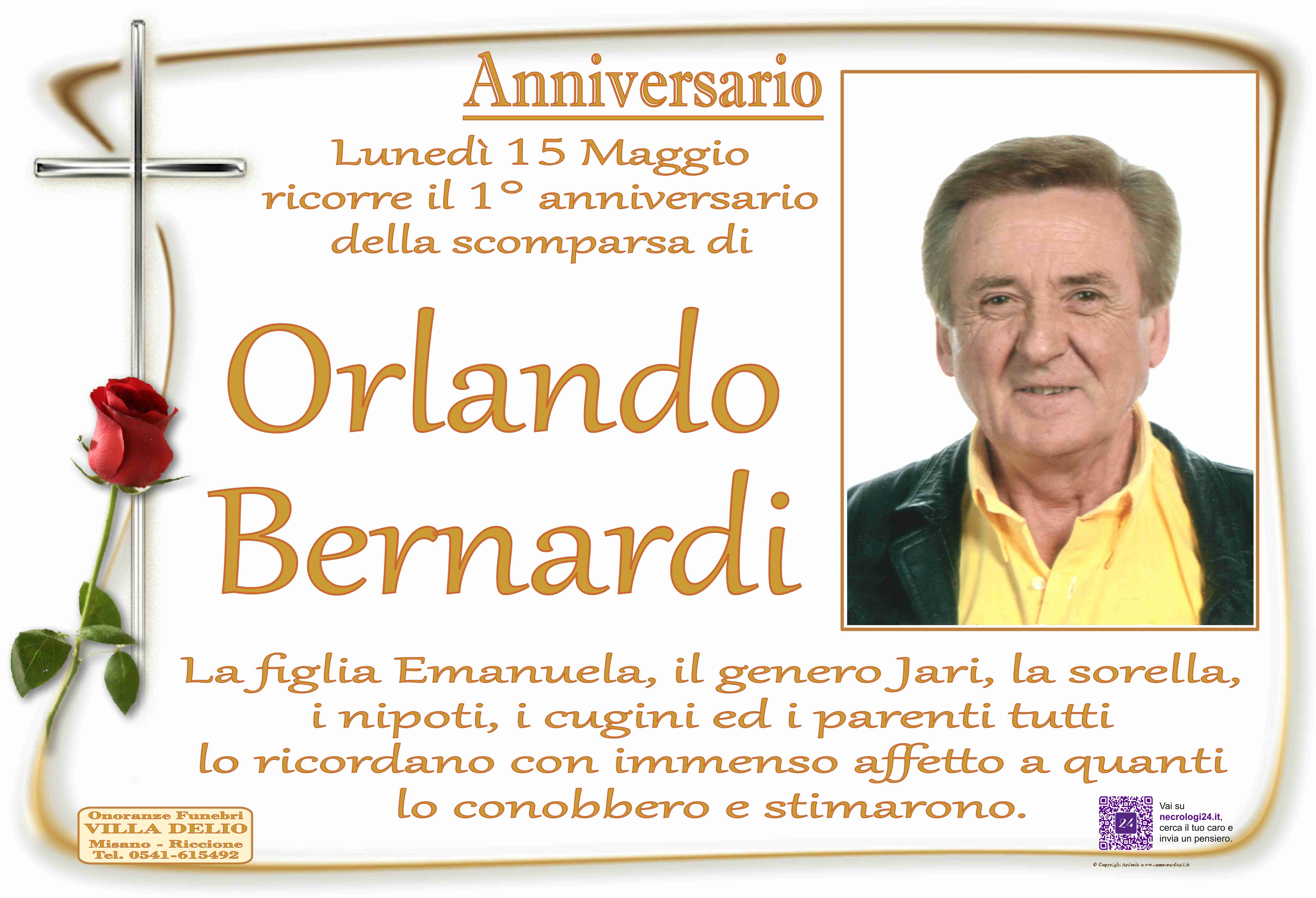 Orlando Bernardi