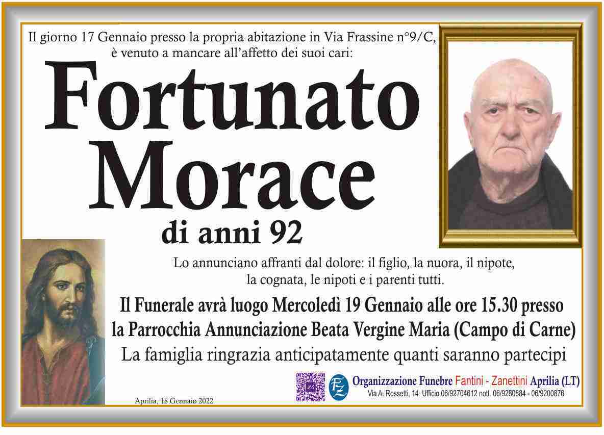 Fortunato Morace