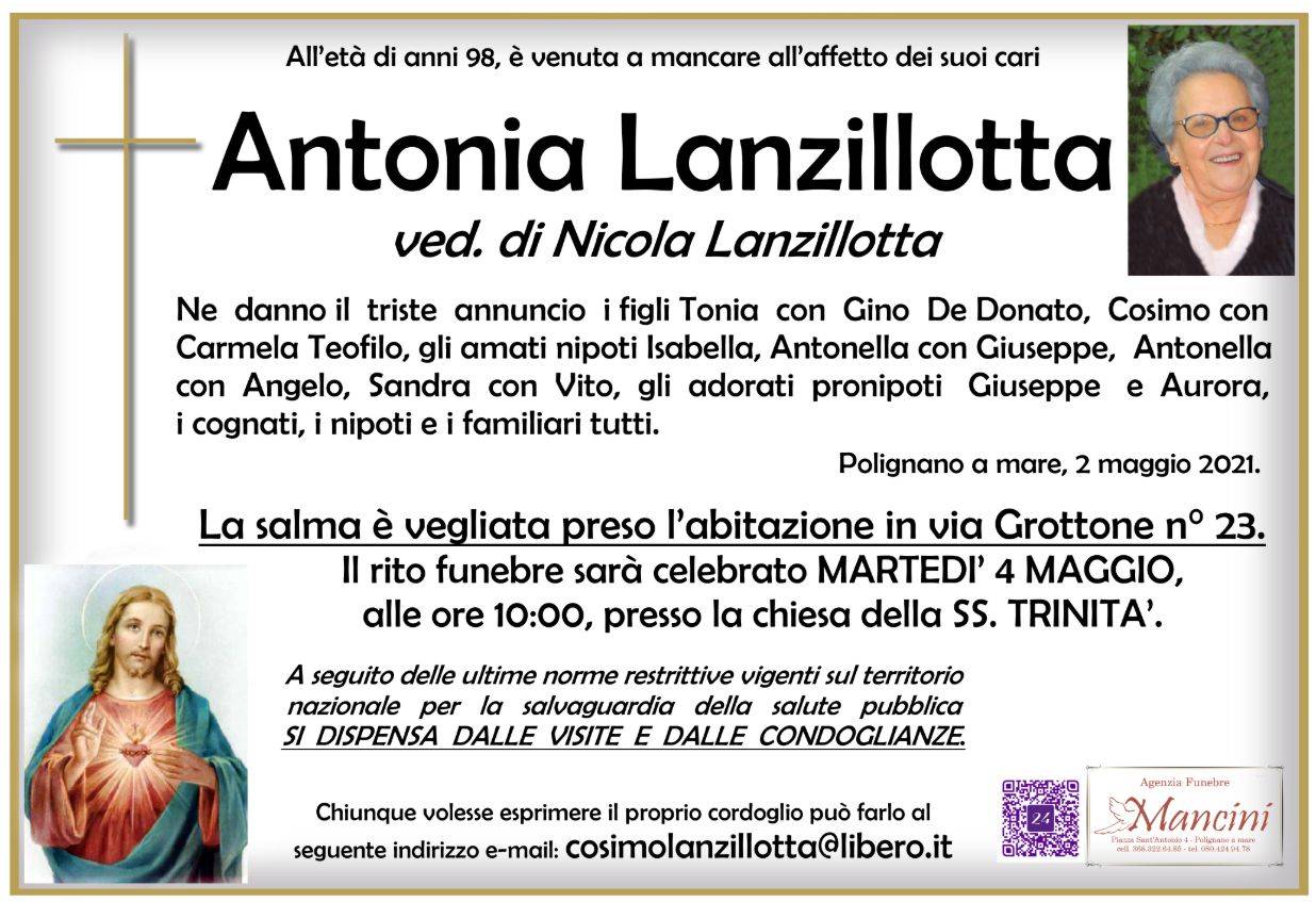 Antonia Lanzillotta