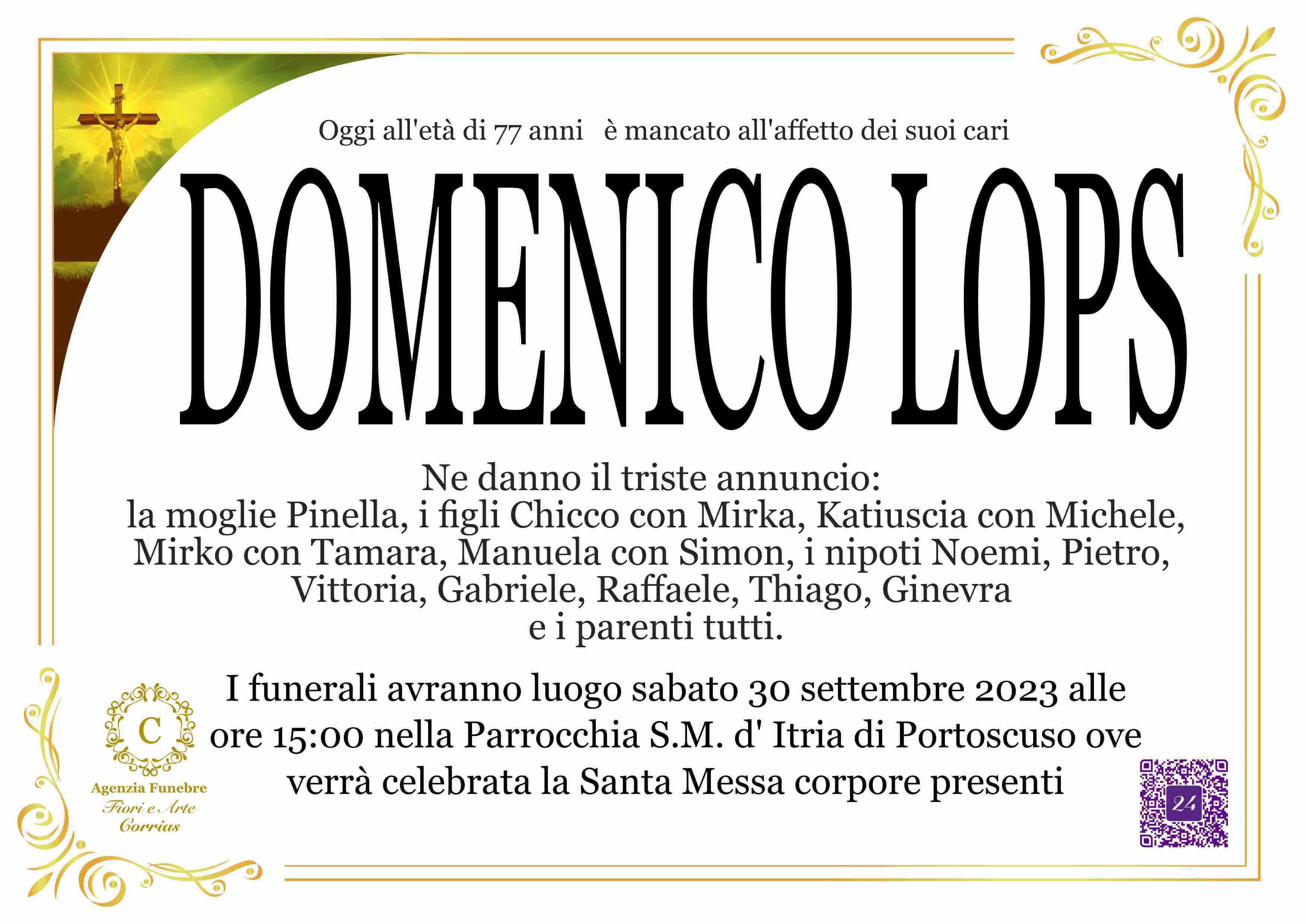 Domenico Lops