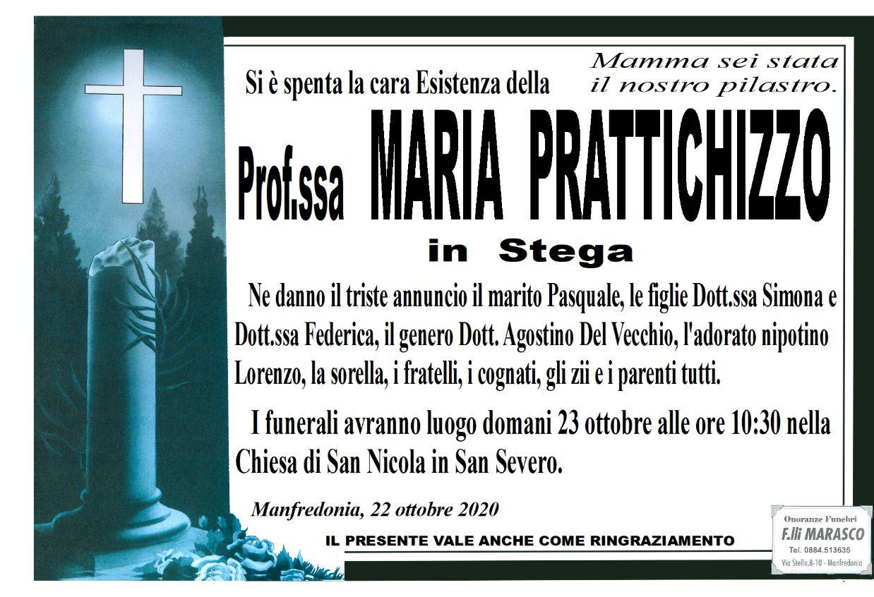 Maria Prattichizzo