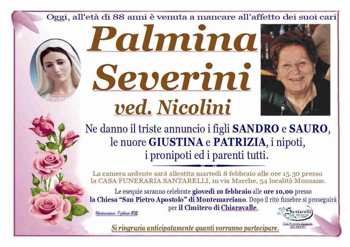Palmina Severini