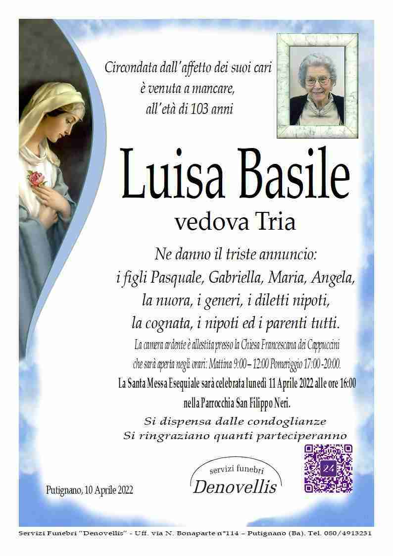 Luisa Basile