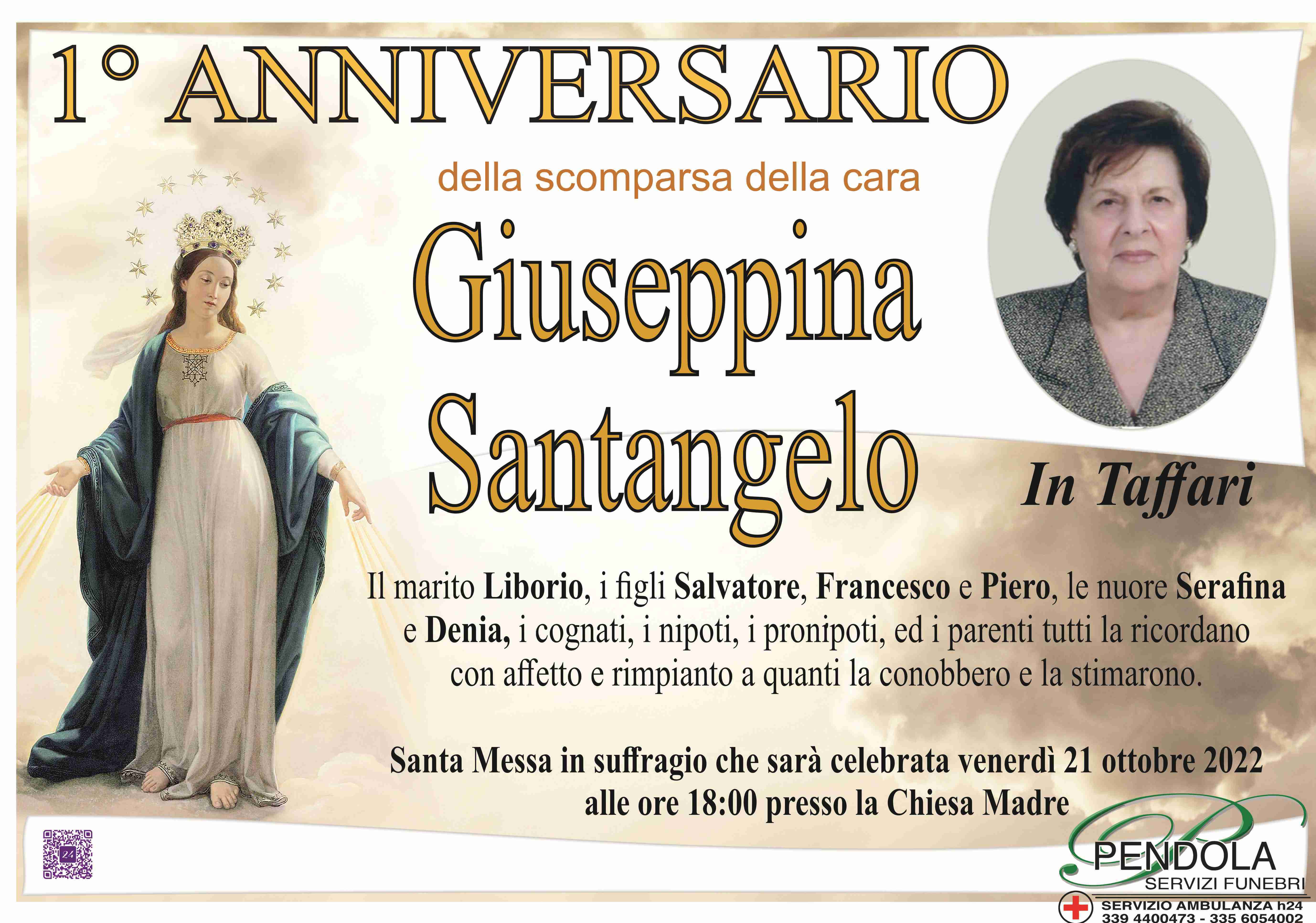 Giuseppina Santangelo