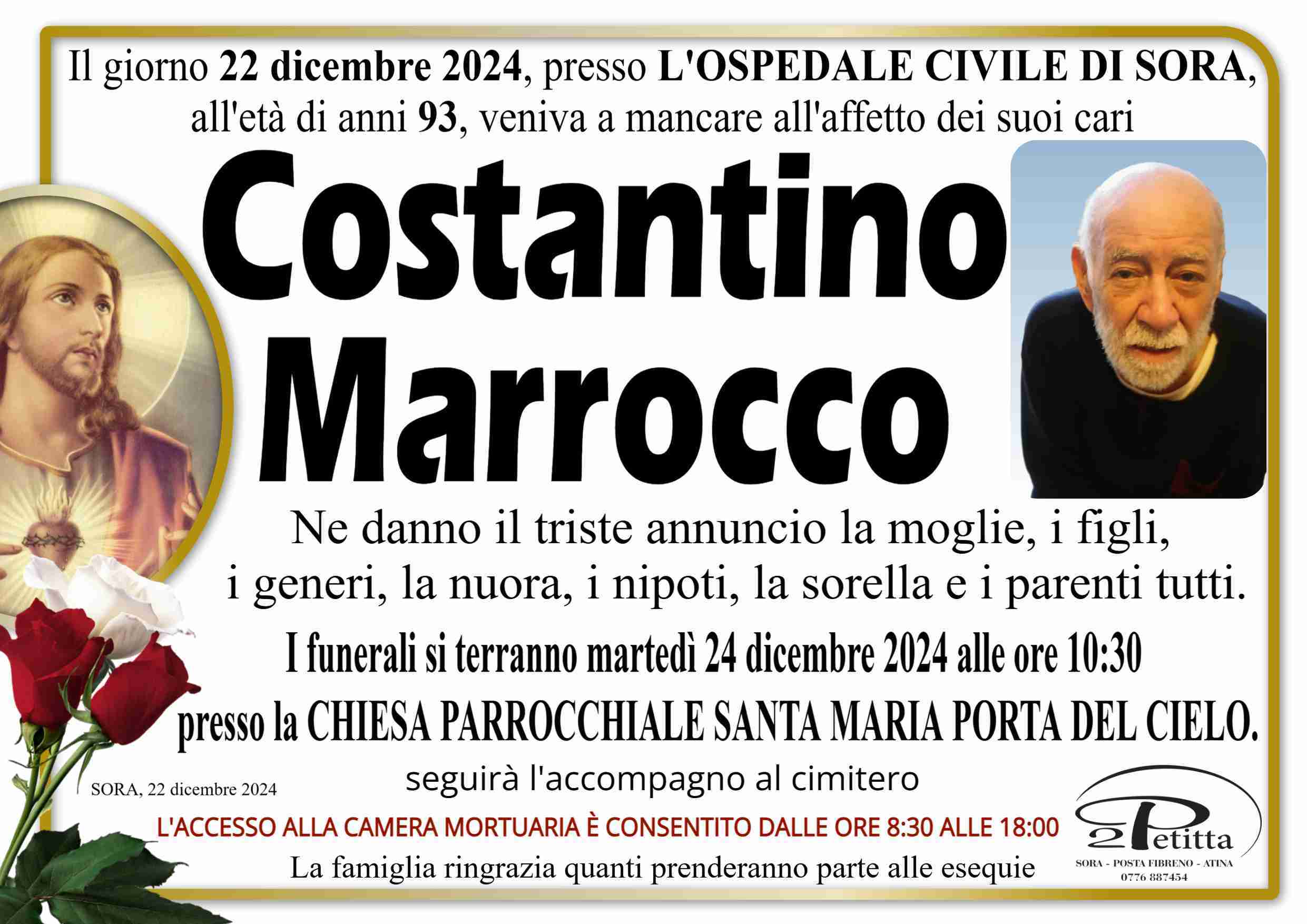 Costantino Marrocco