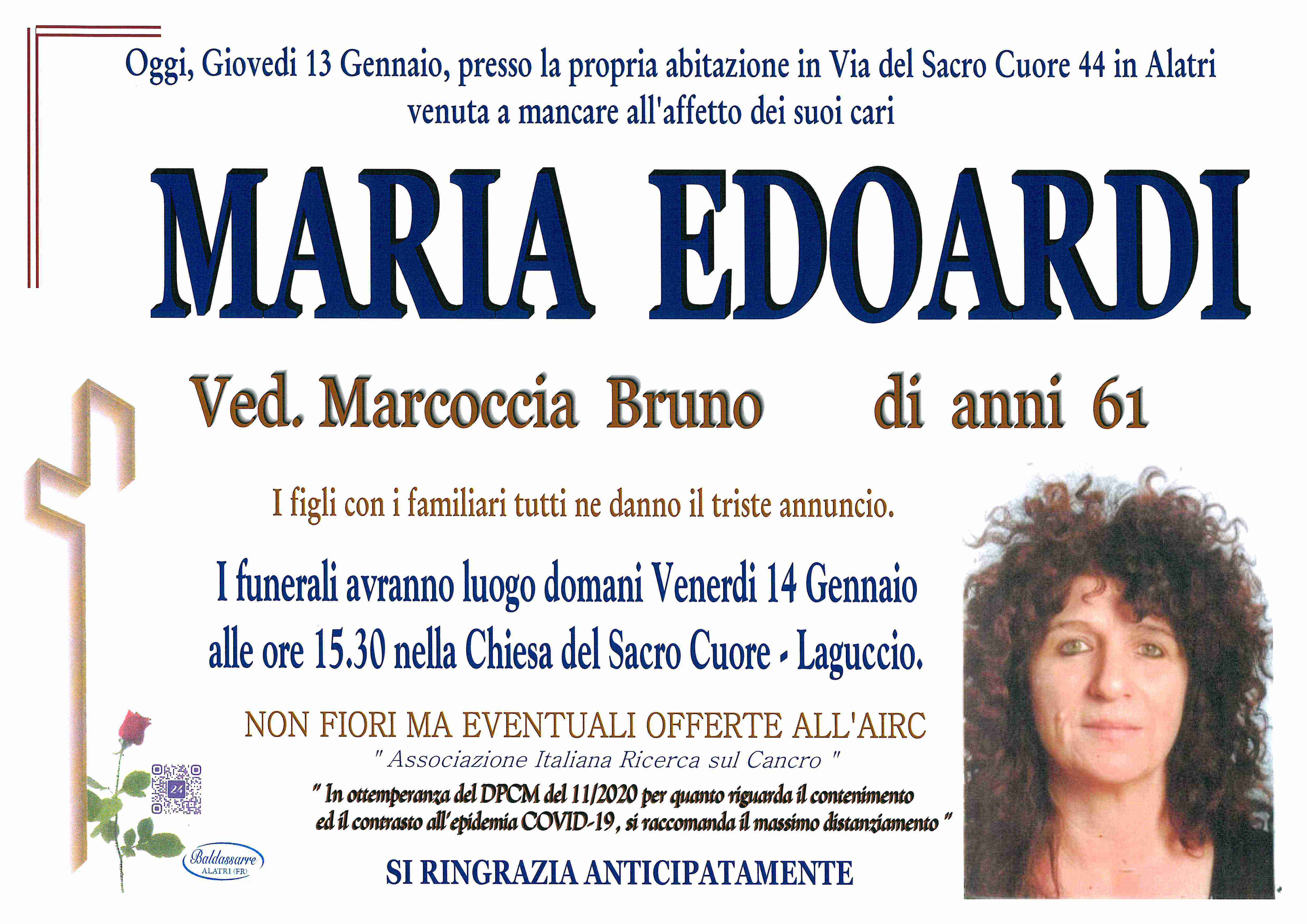 Maria Edoardi