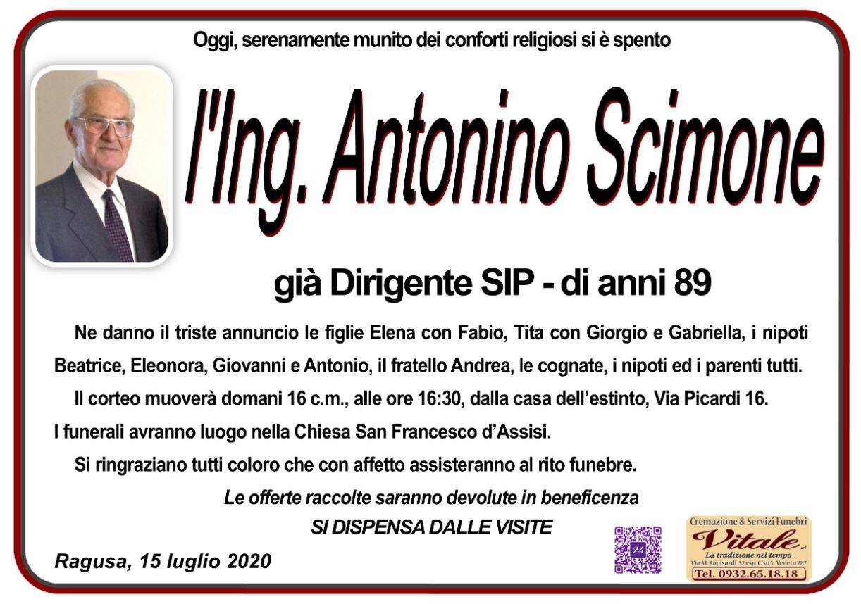 Antonino Scimone