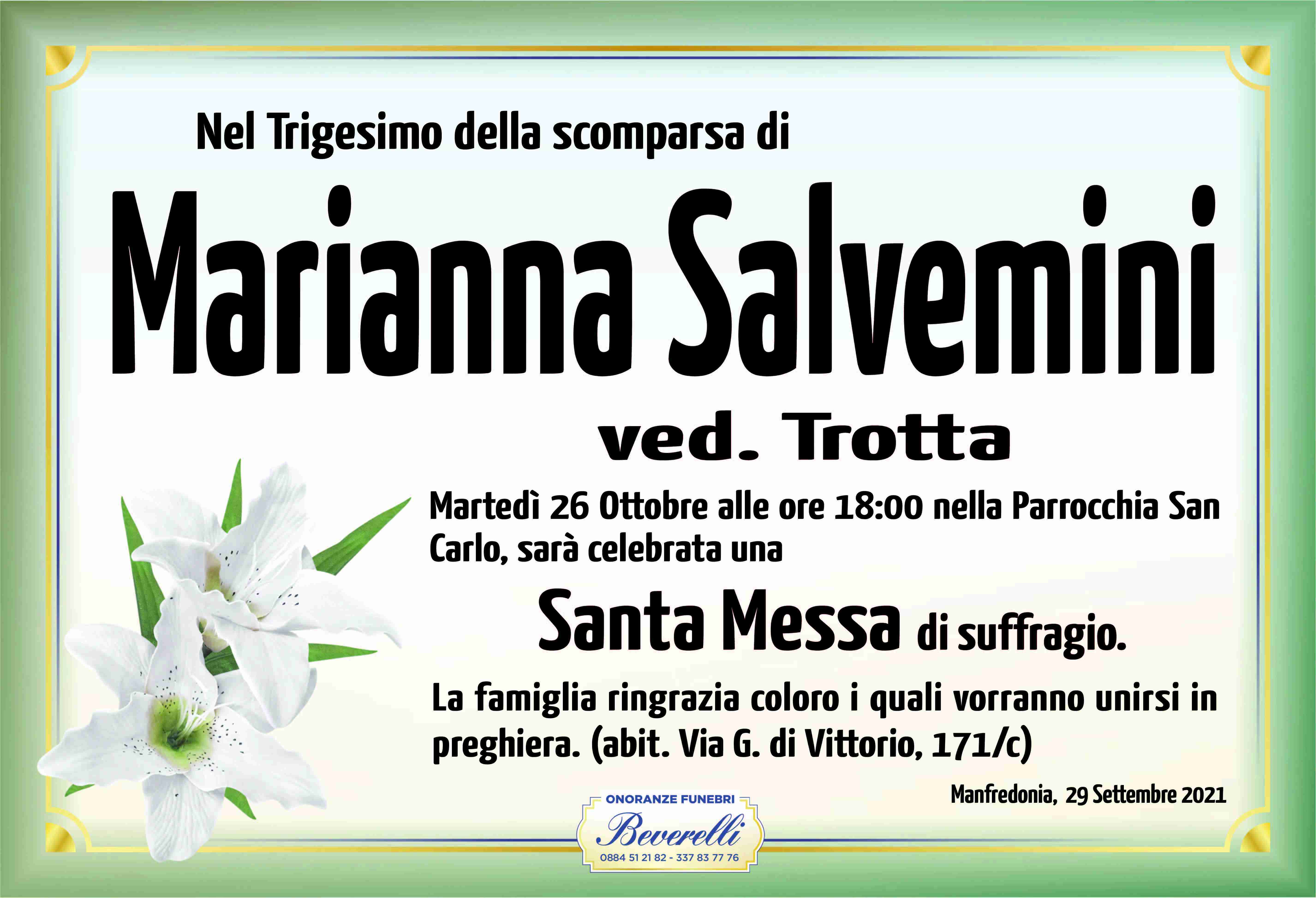 Marianna Salvemini