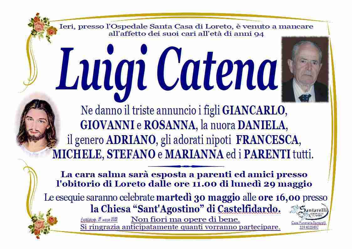 Luigi Catena