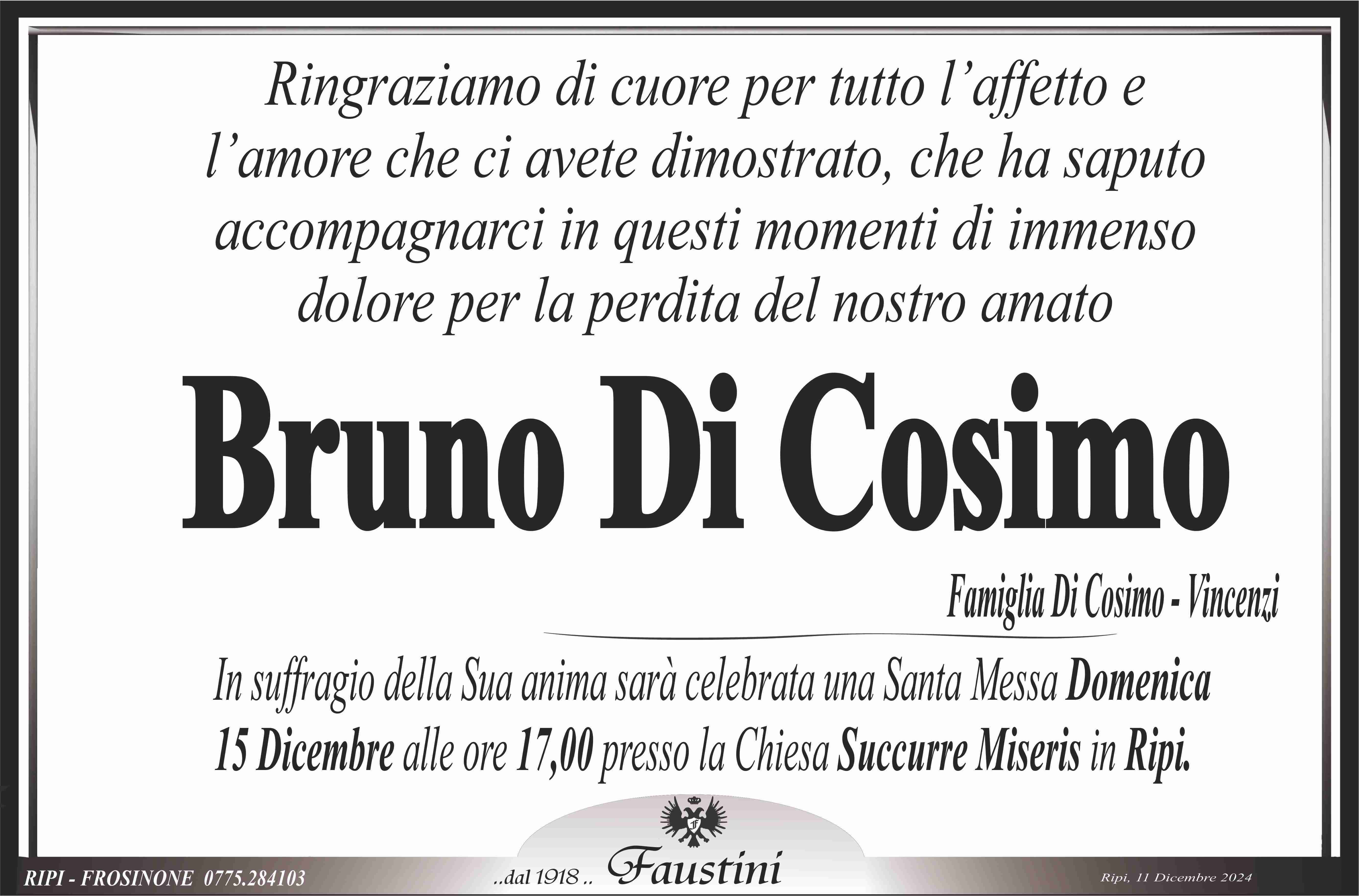 Bruno Di Cosimo