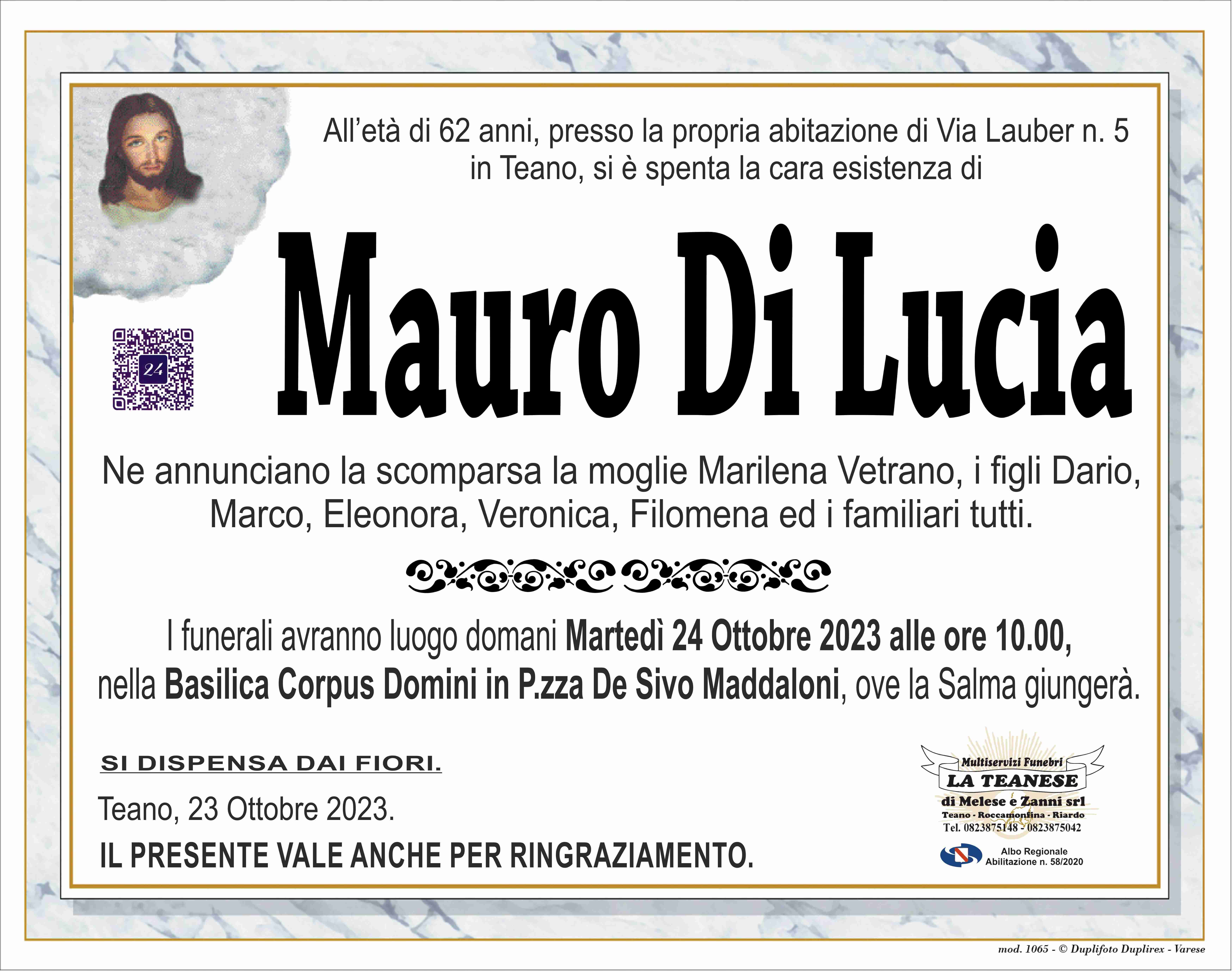 Mauro Di Lucia