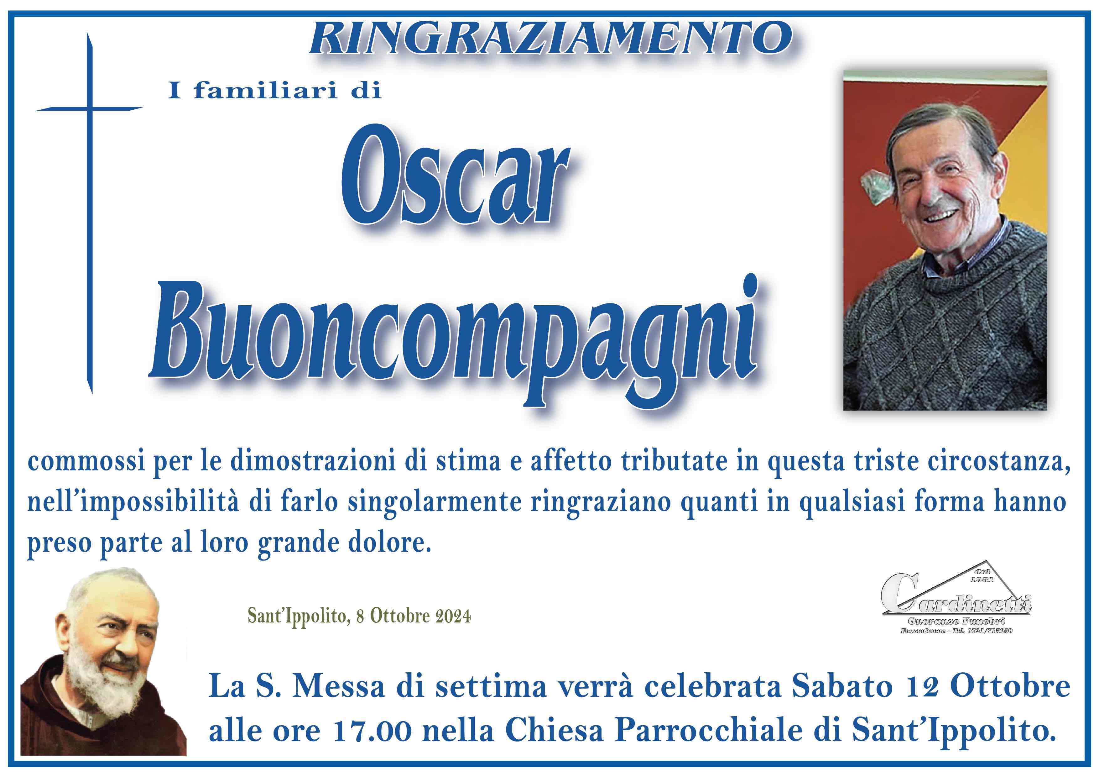 Oscar Buoncompagni