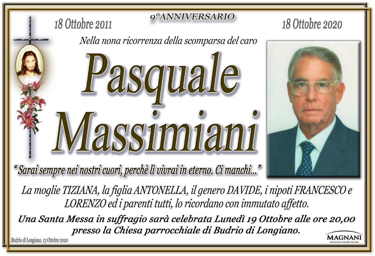 Pasquale Massimiani
