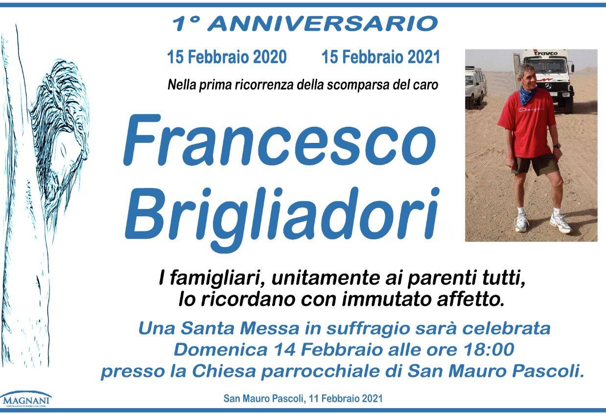 Francesco Brigliadori