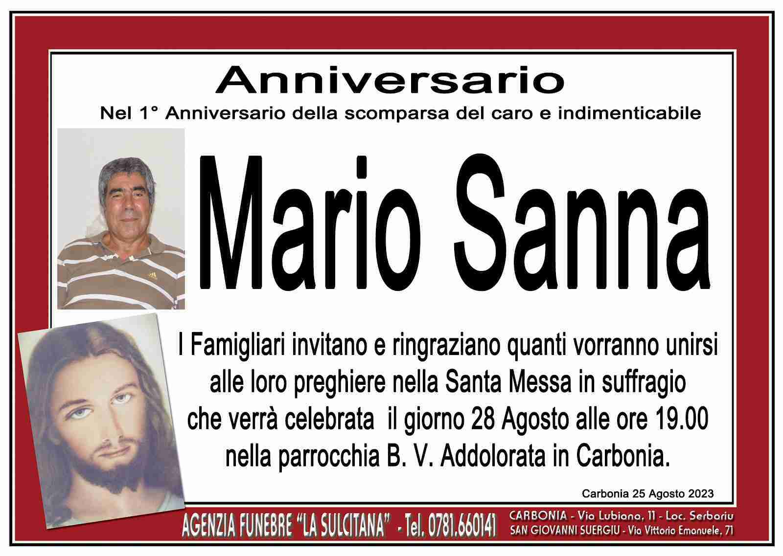 Mario Sanna