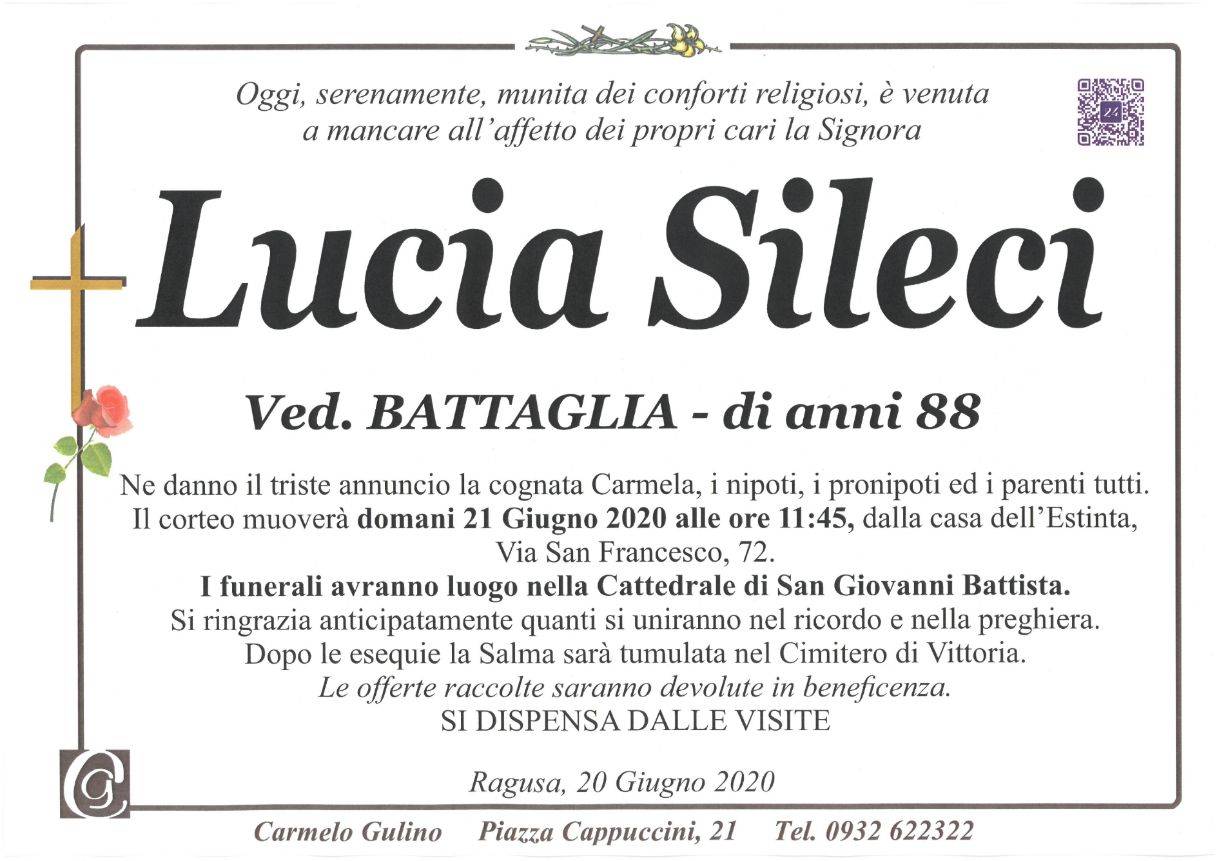 Lucia Sileci