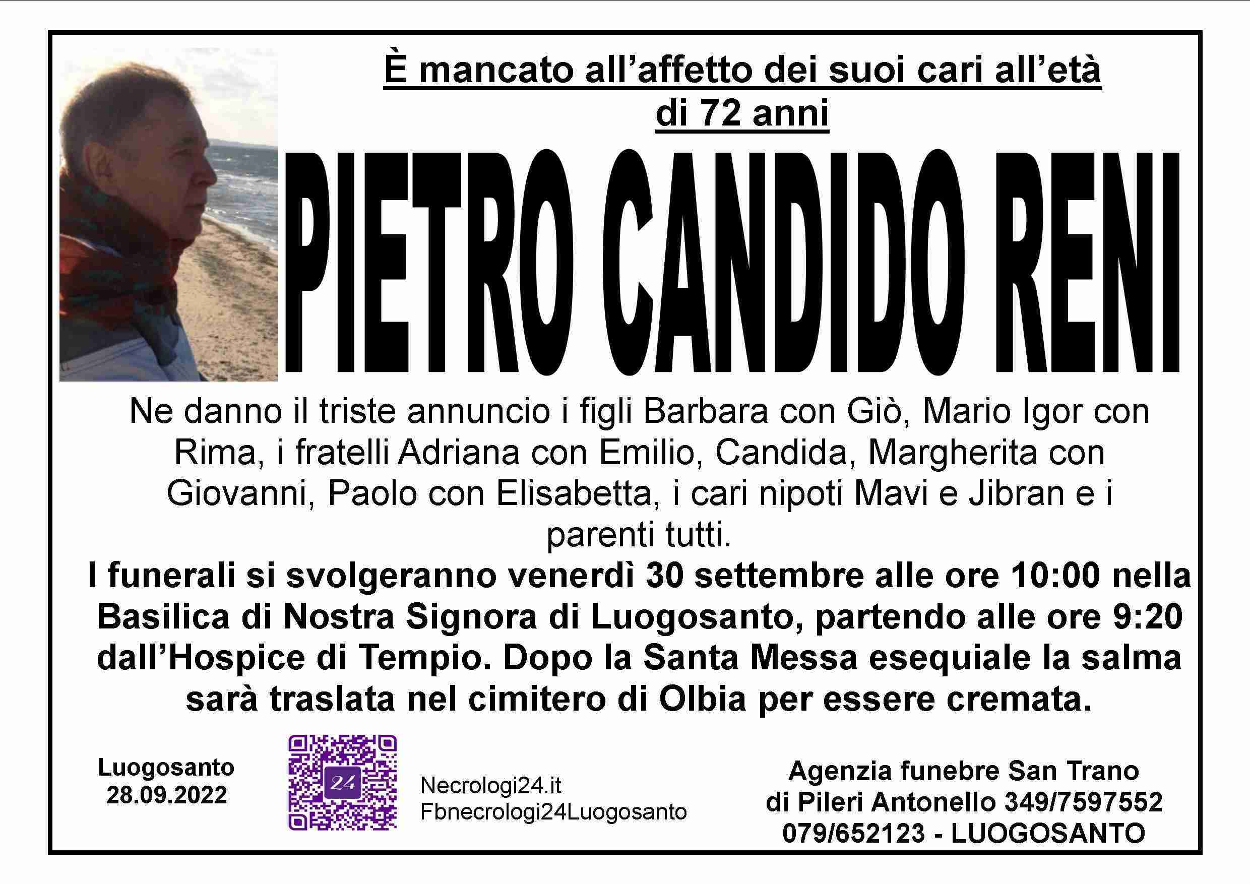 Pietro Candido Reni