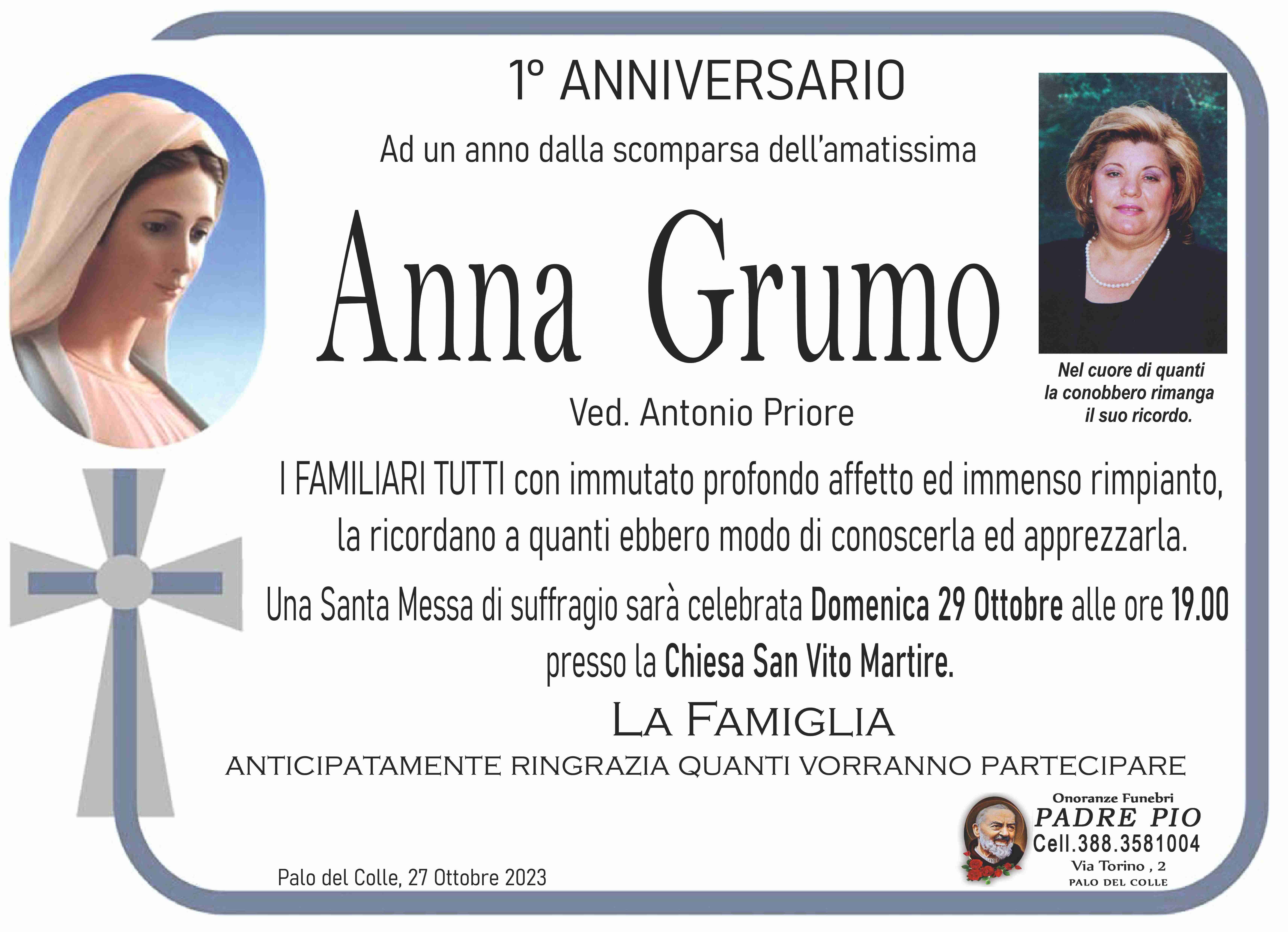 Anna Grumo