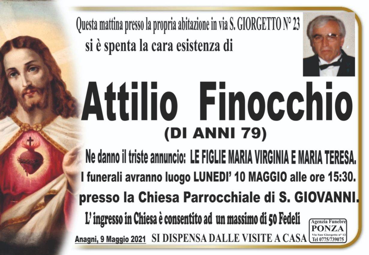Attilio Finocchio