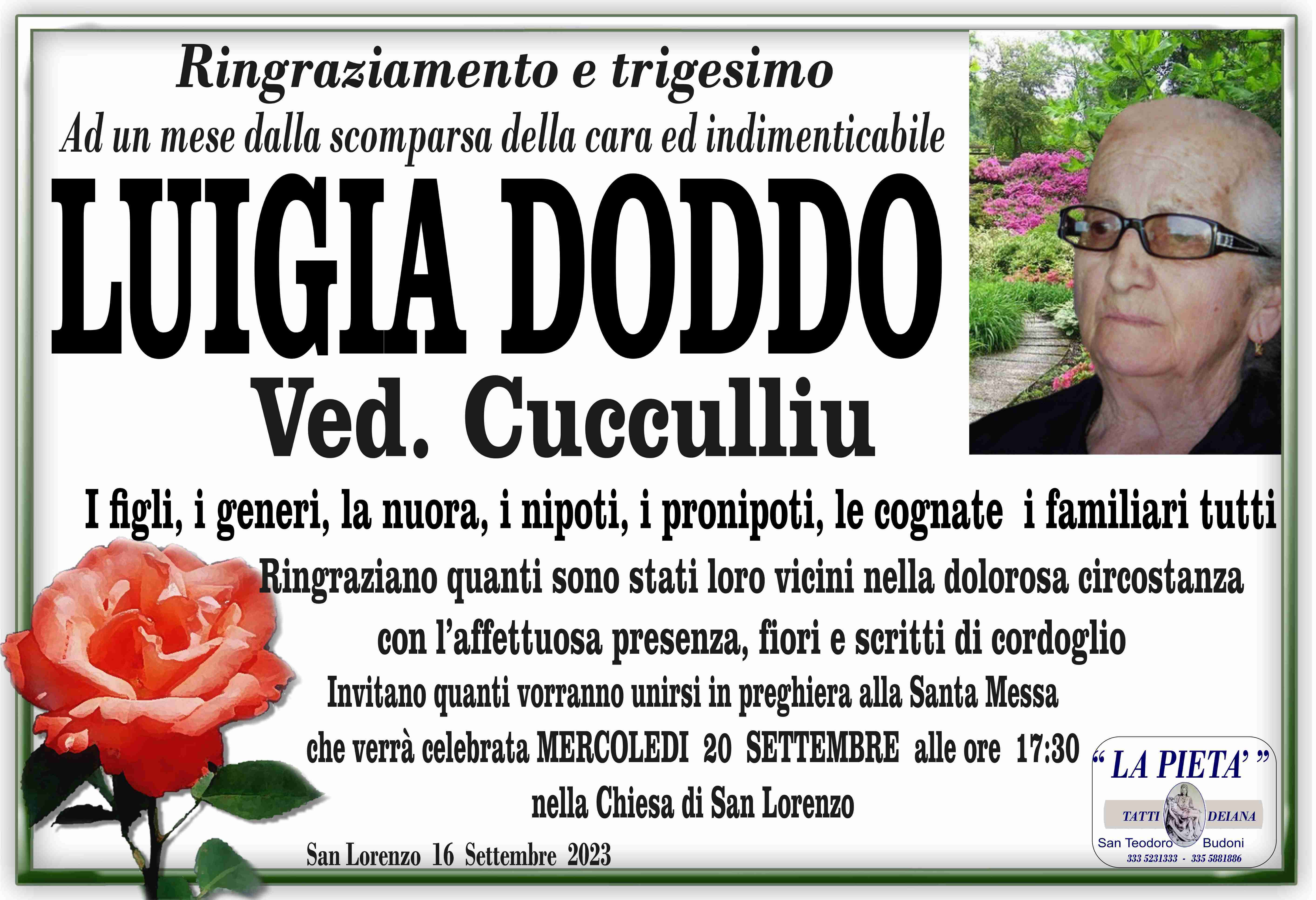 Luigia Doddo