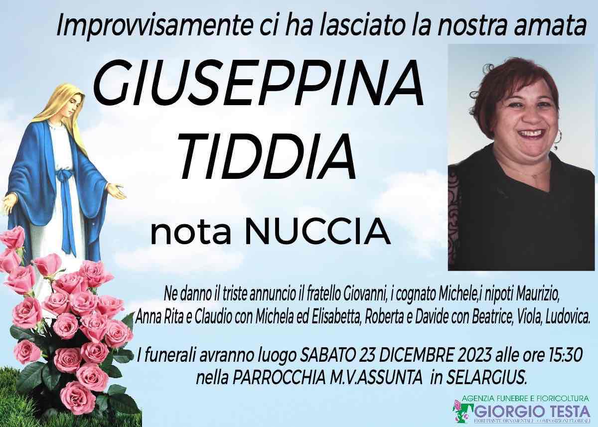 Giuseppina Tiddia